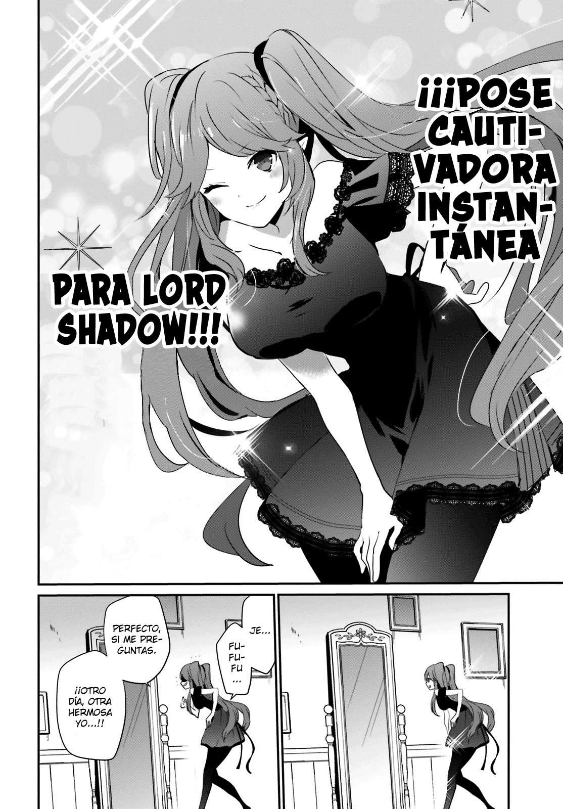 Read The Eminence in Shadow ES Manga Online