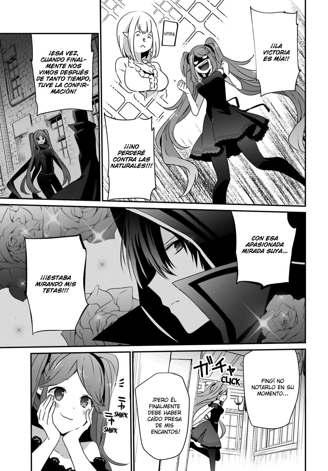 Read The Eminence in Shadow ES Manga Online