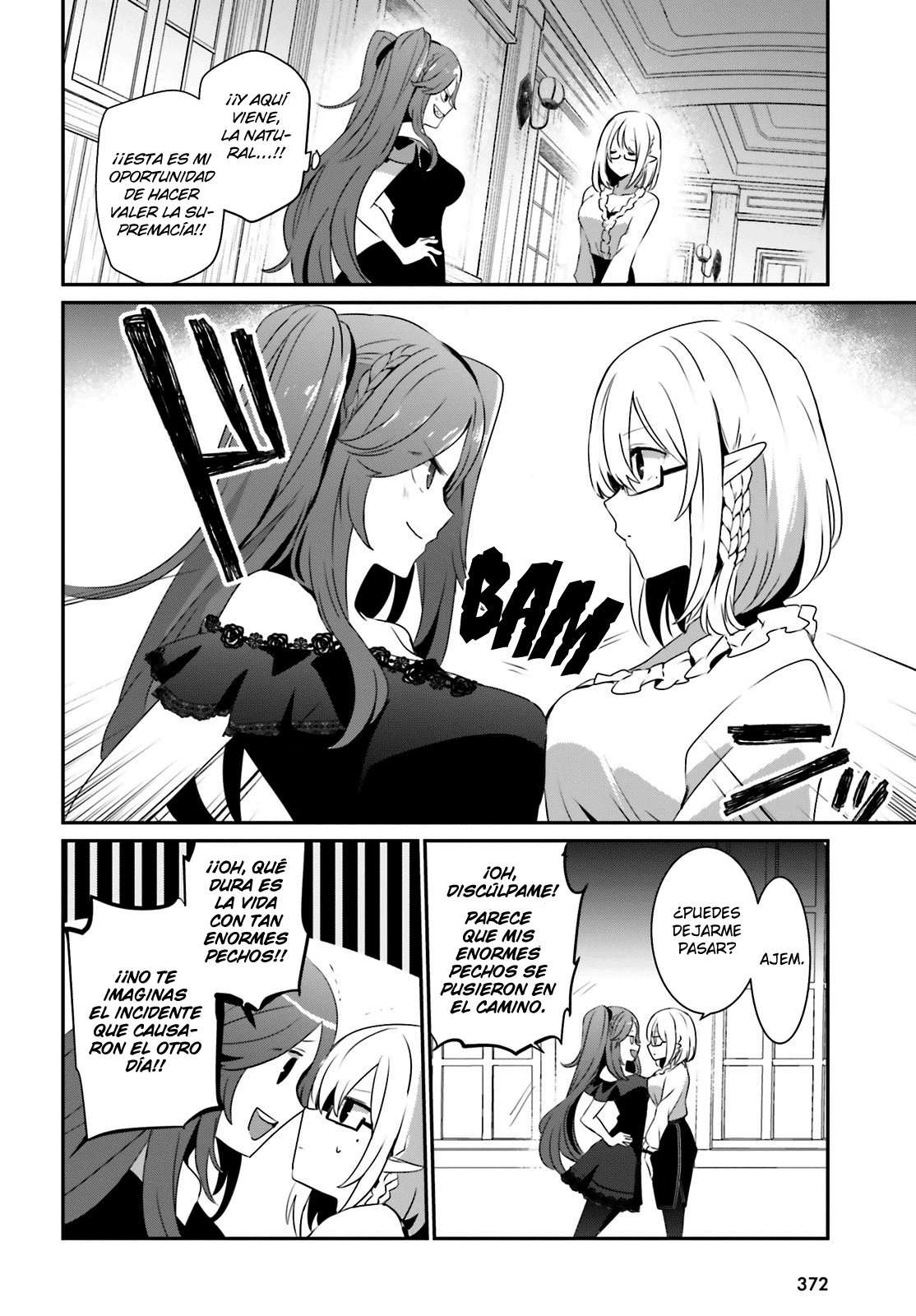 Read The Eminence in Shadow ES Manga Online