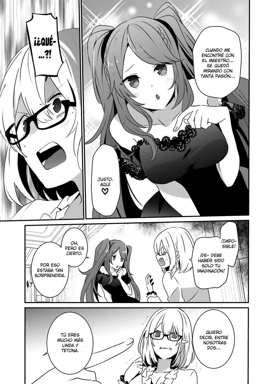 Read The Eminence in Shadow ES Manga Online