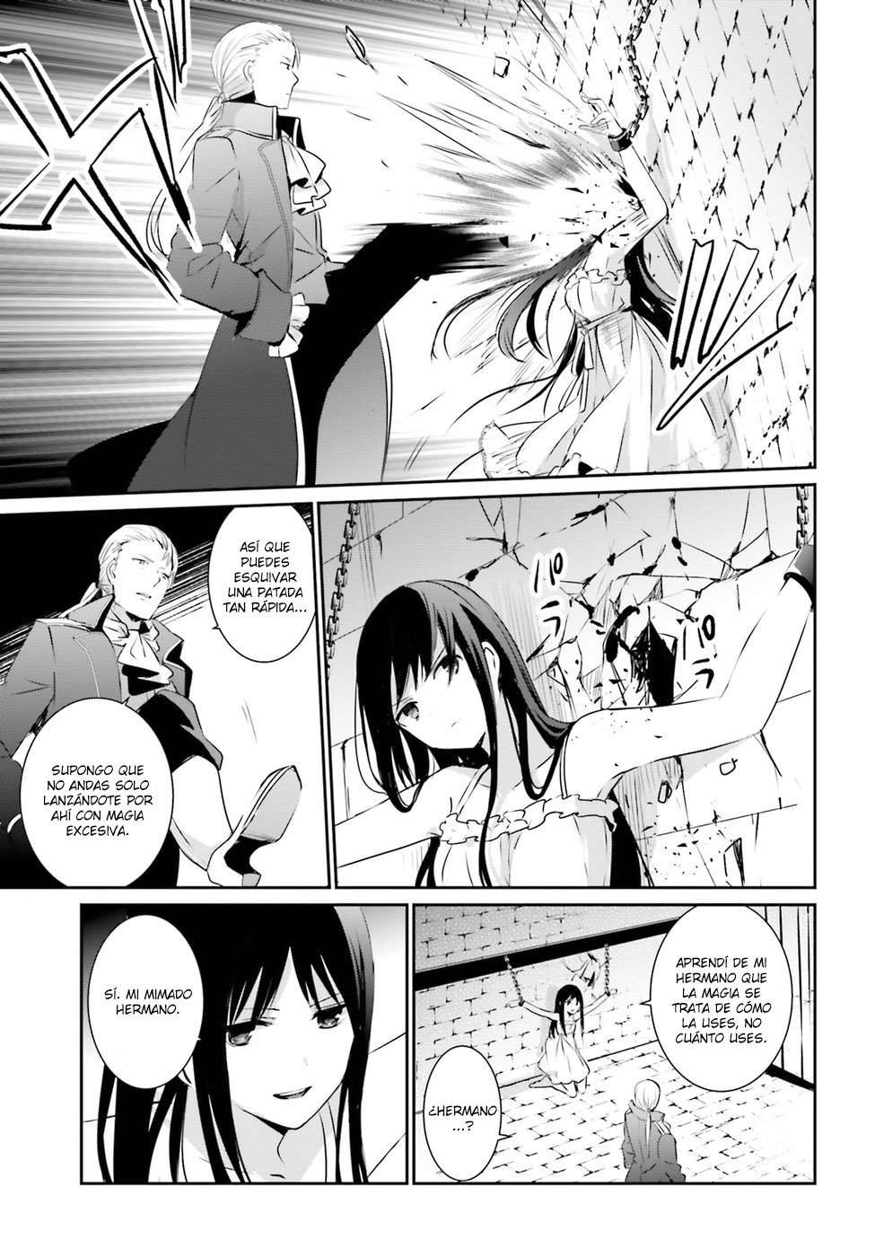 Read The Eminence in Shadow ES Manga Online