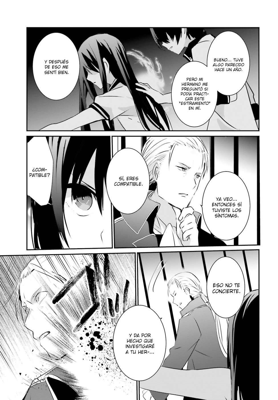 Read The Eminence in Shadow ES Manga Online