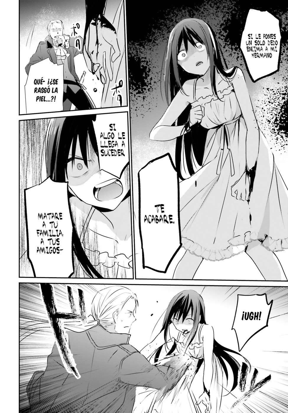 Read The Eminence in Shadow ES Manga Online