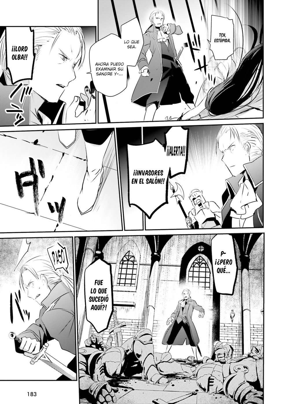 Read The Eminence in Shadow ES Manga Online