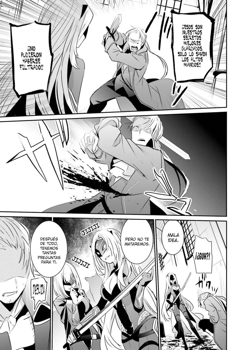 Read The Eminence in Shadow ES Manga Online