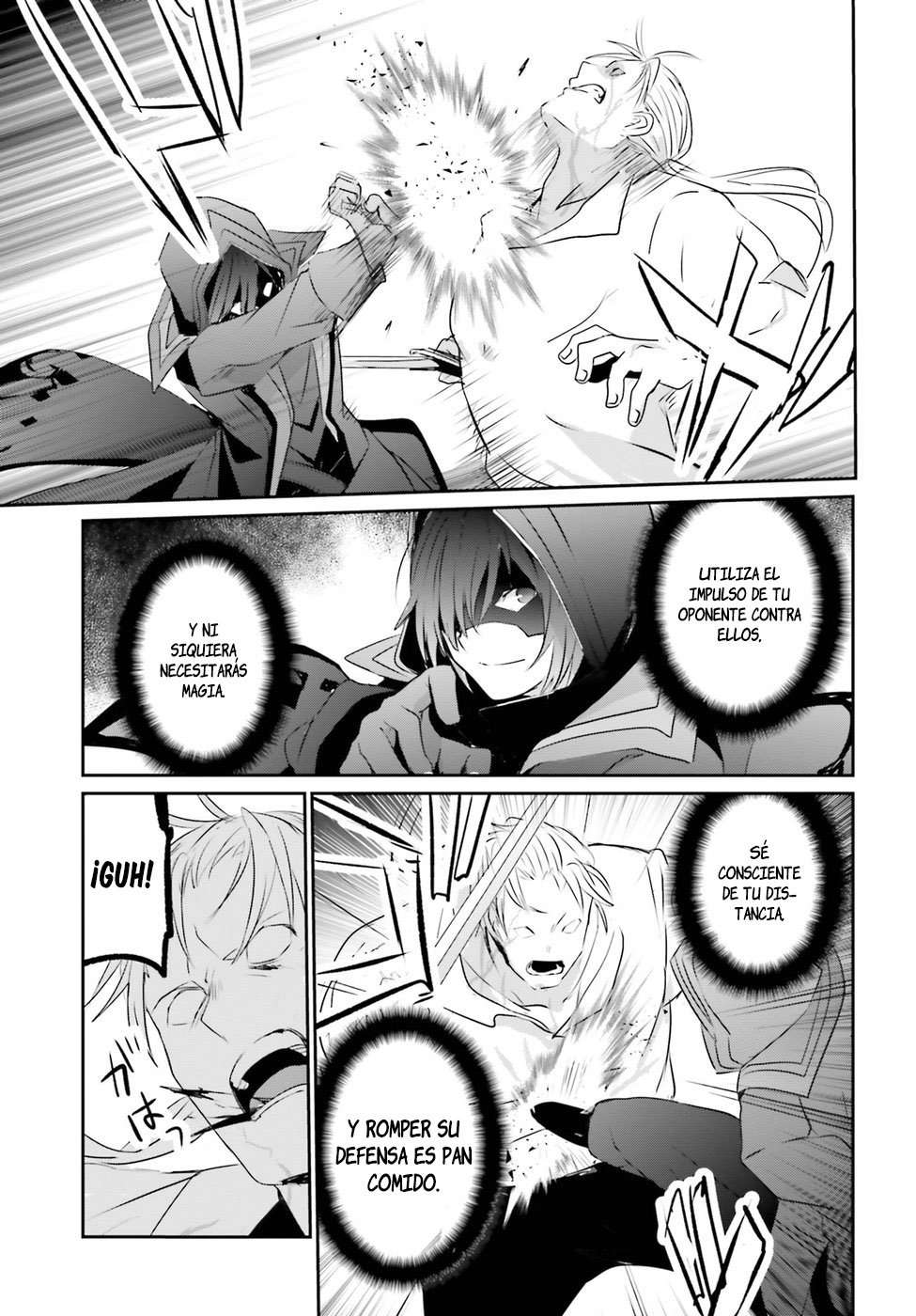 Read The Eminence in Shadow ES Manga Online