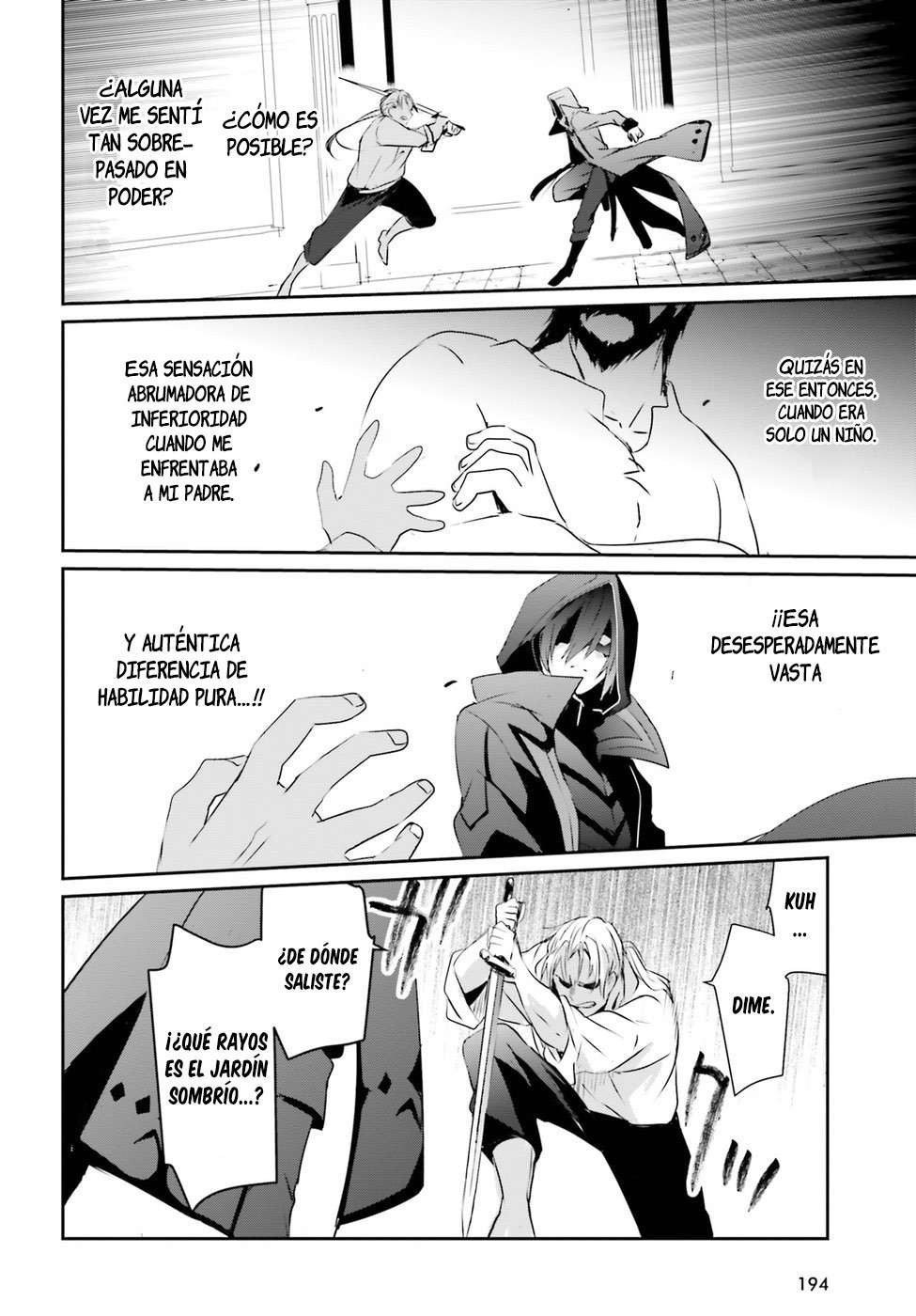 Read The Eminence in Shadow ES Manga Online