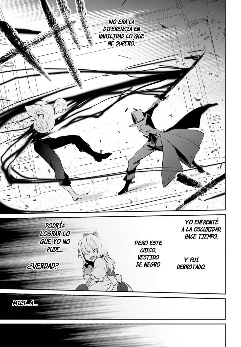 Read The Eminence in Shadow ES Manga Online