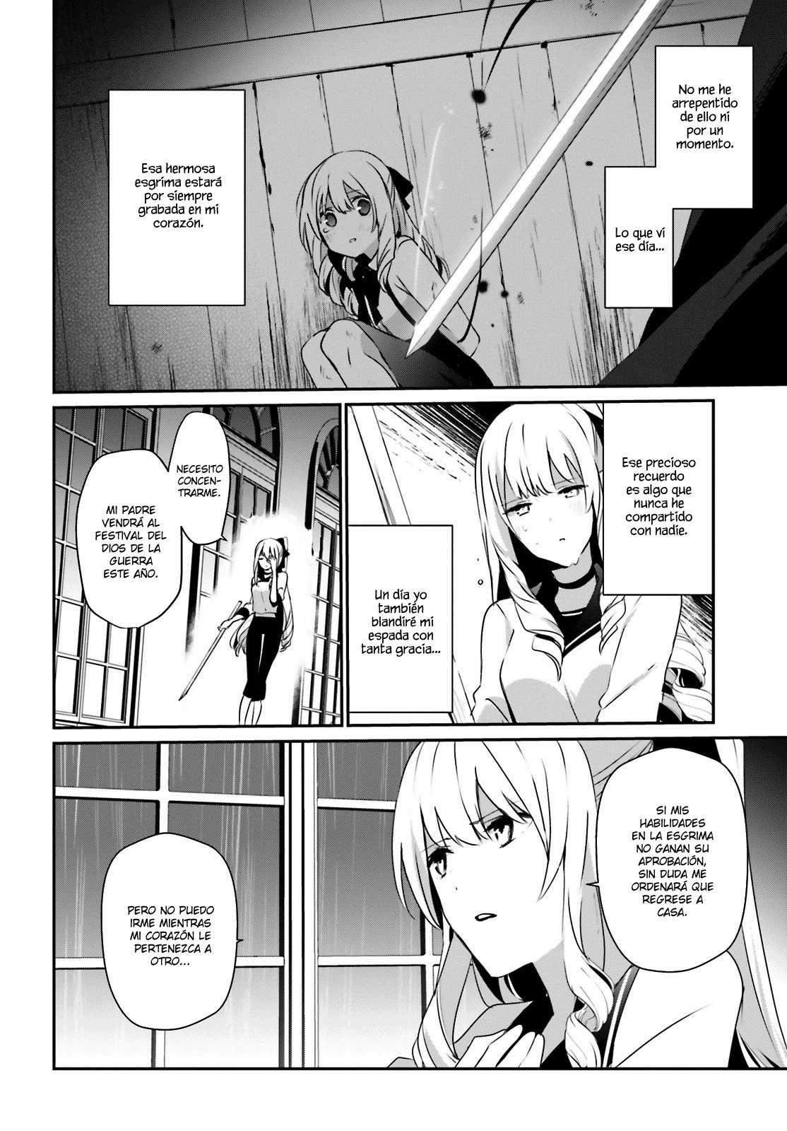 Read The Eminence in Shadow ES Manga Online