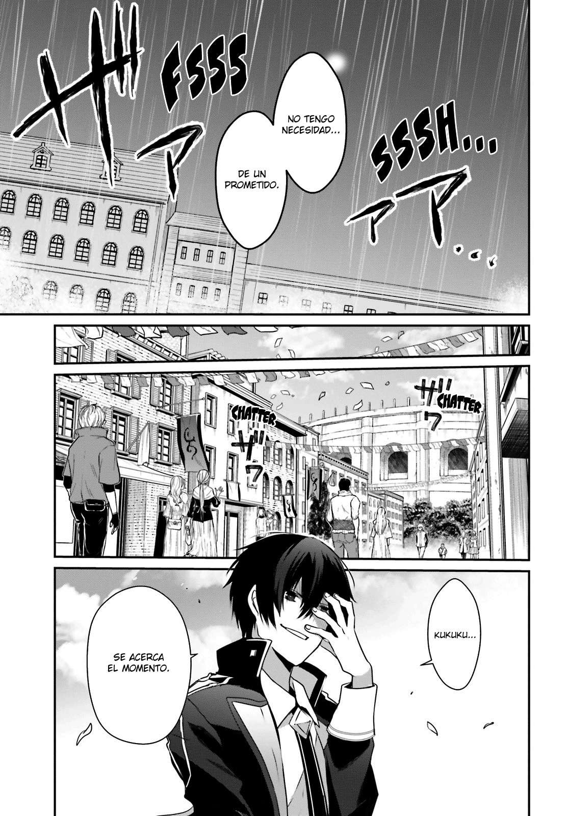 Read The Eminence in Shadow ES Manga Online