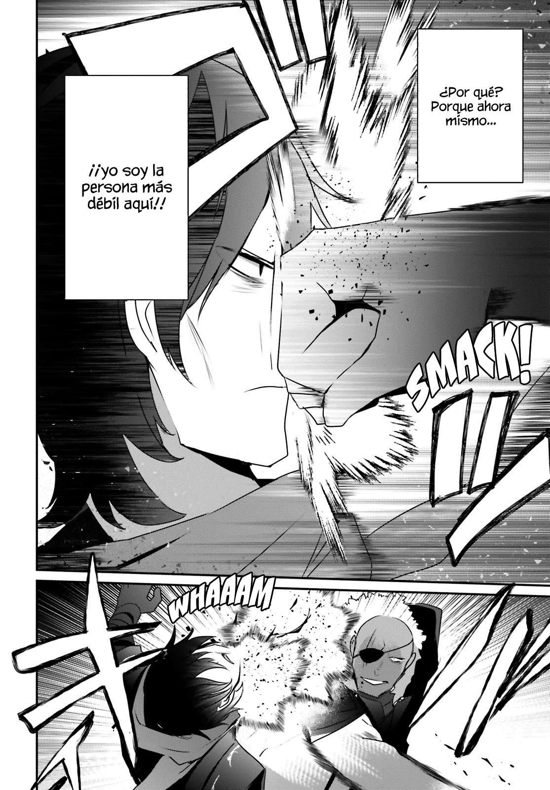 Read The Eminence in Shadow ES Manga Online