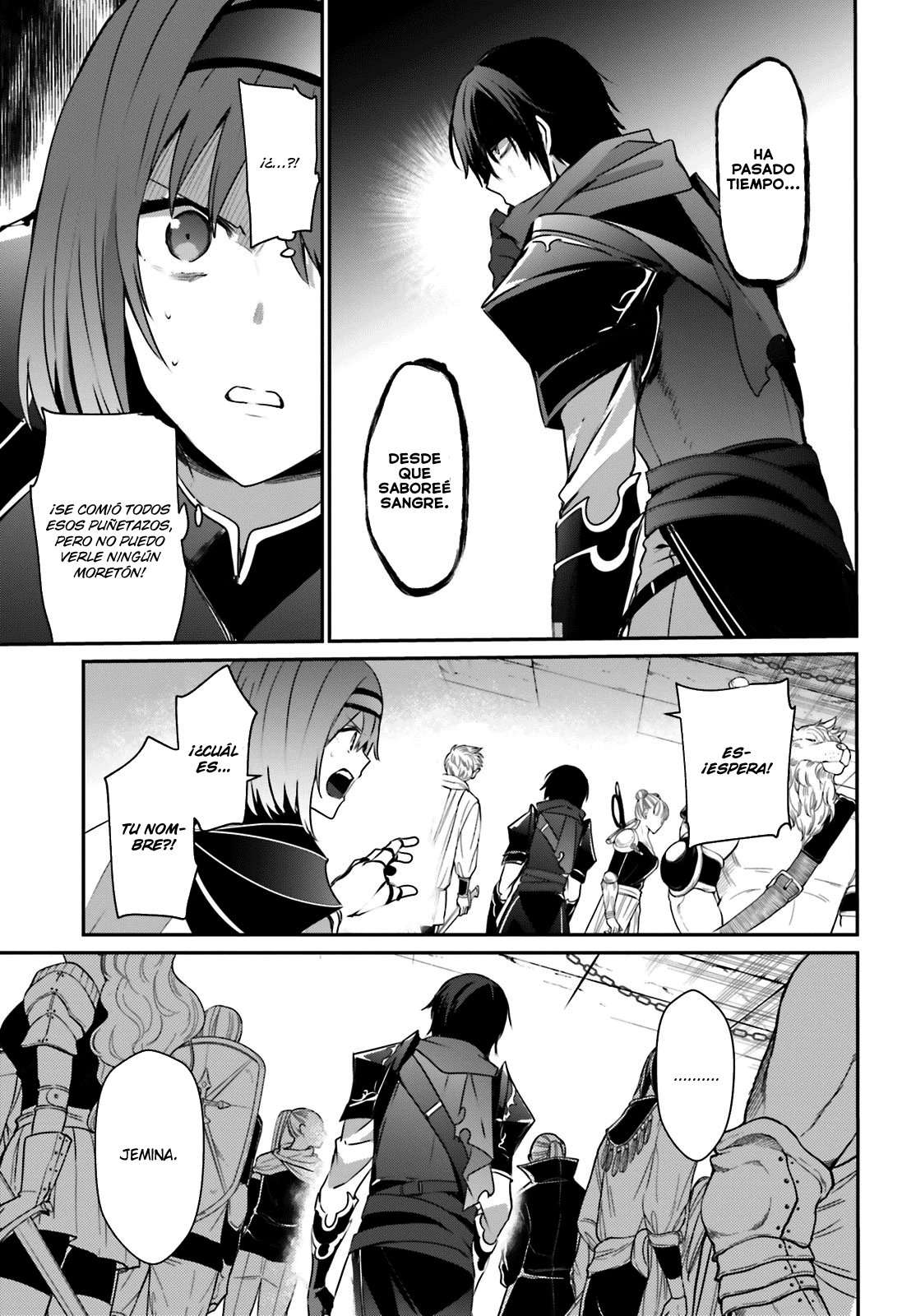 Read The Eminence in Shadow ES Manga Online
