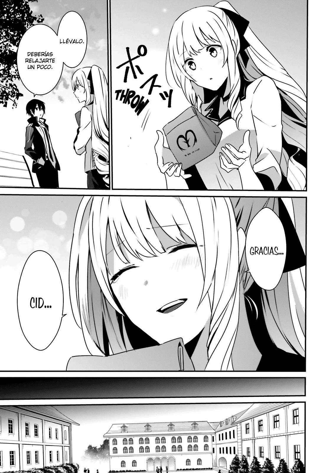 Read The Eminence in Shadow ES Manga Online