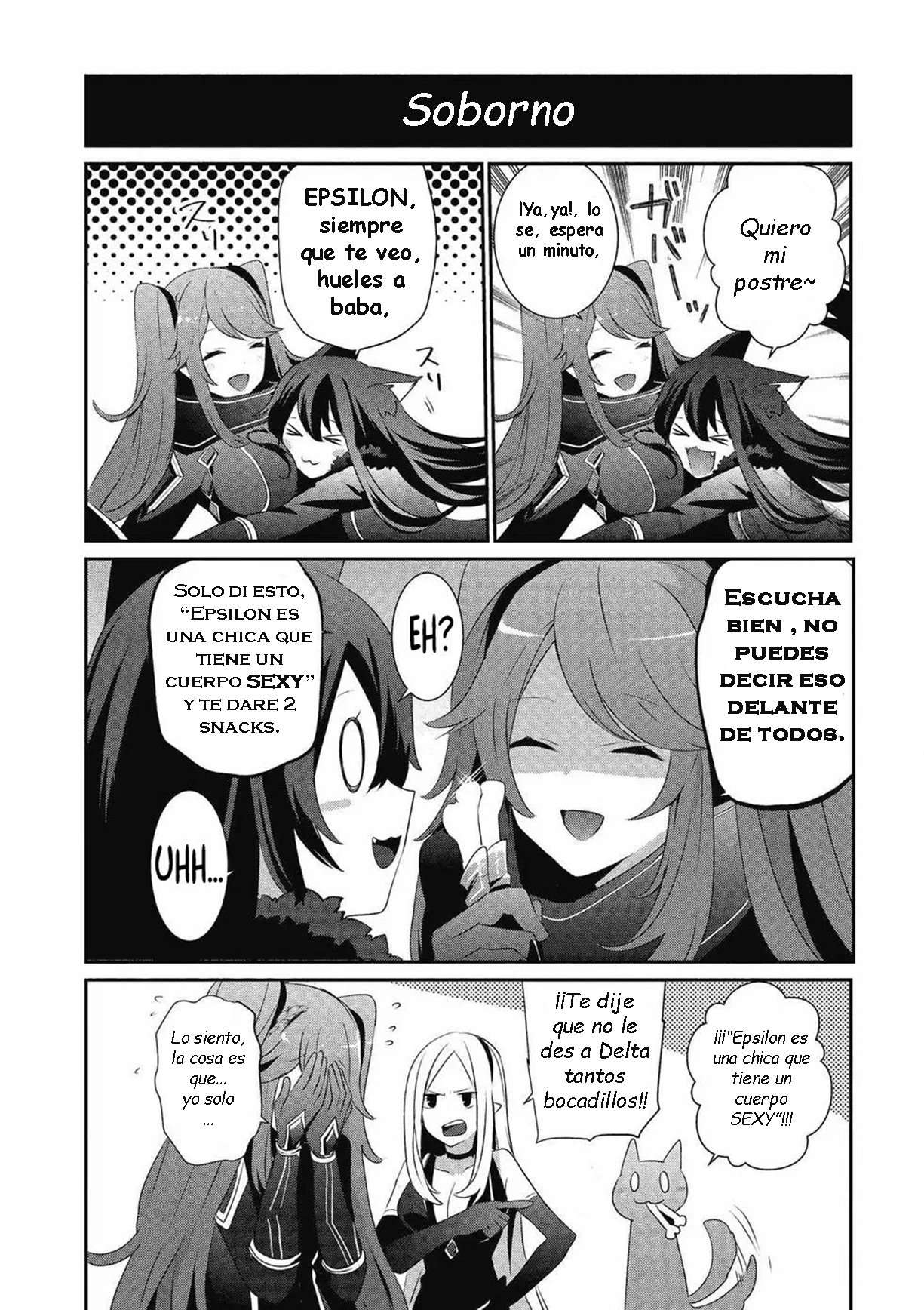 Read The Eminence in Shadow ES Manga Online