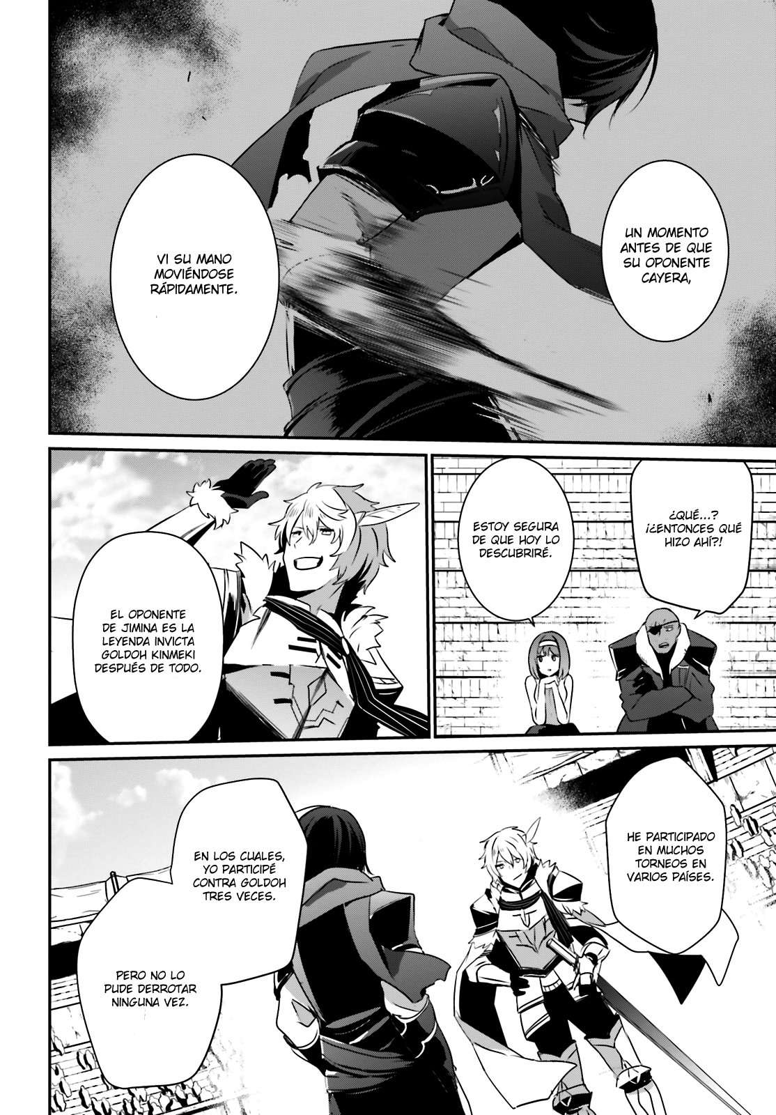 Read The Eminence in Shadow ES Manga Online