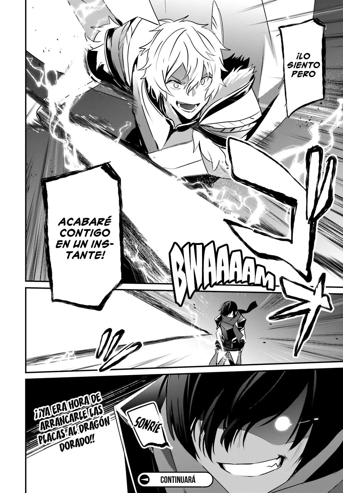 Read The Eminence in Shadow ES Manga Online