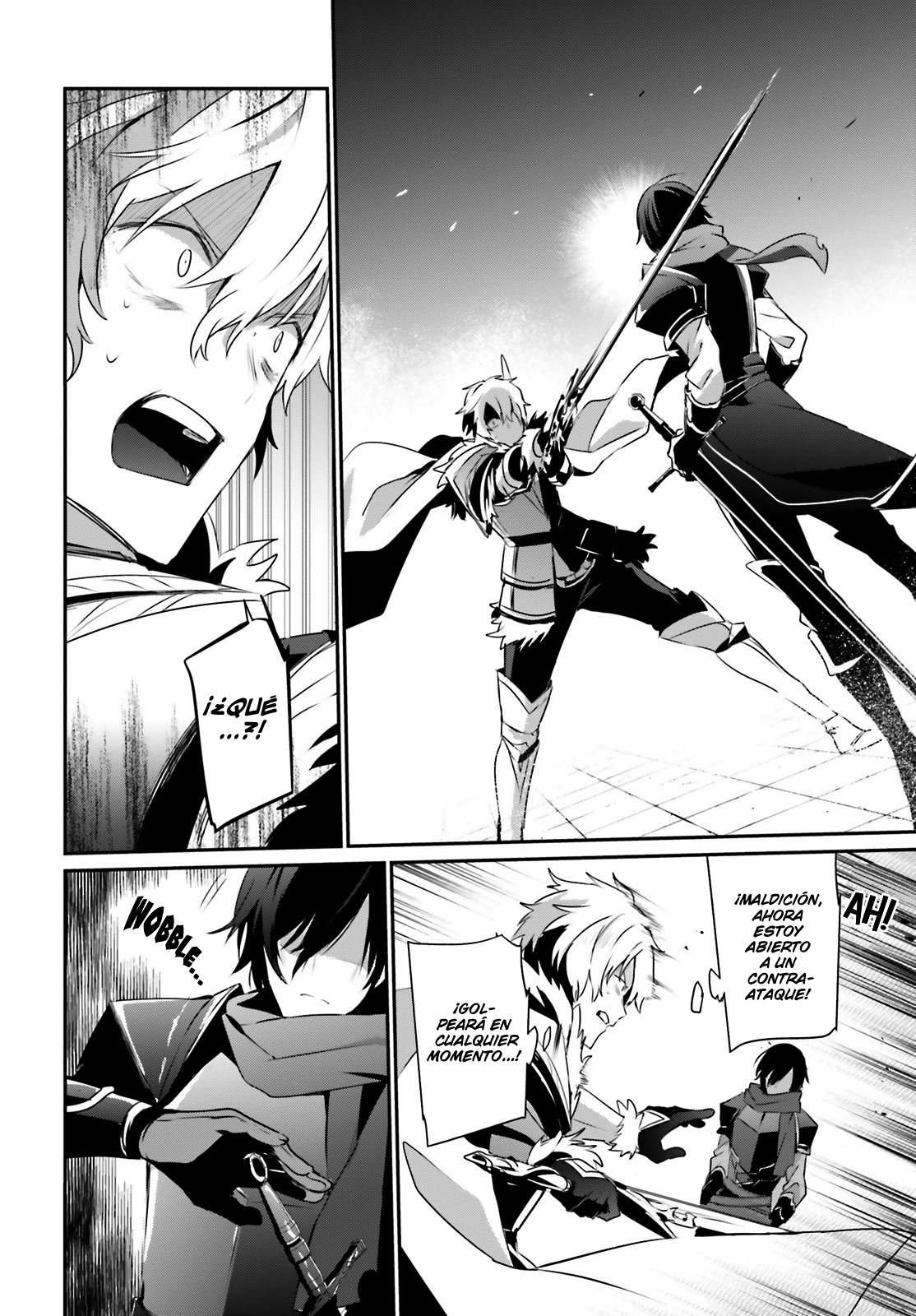 Read The Eminence in Shadow ES Manga Online