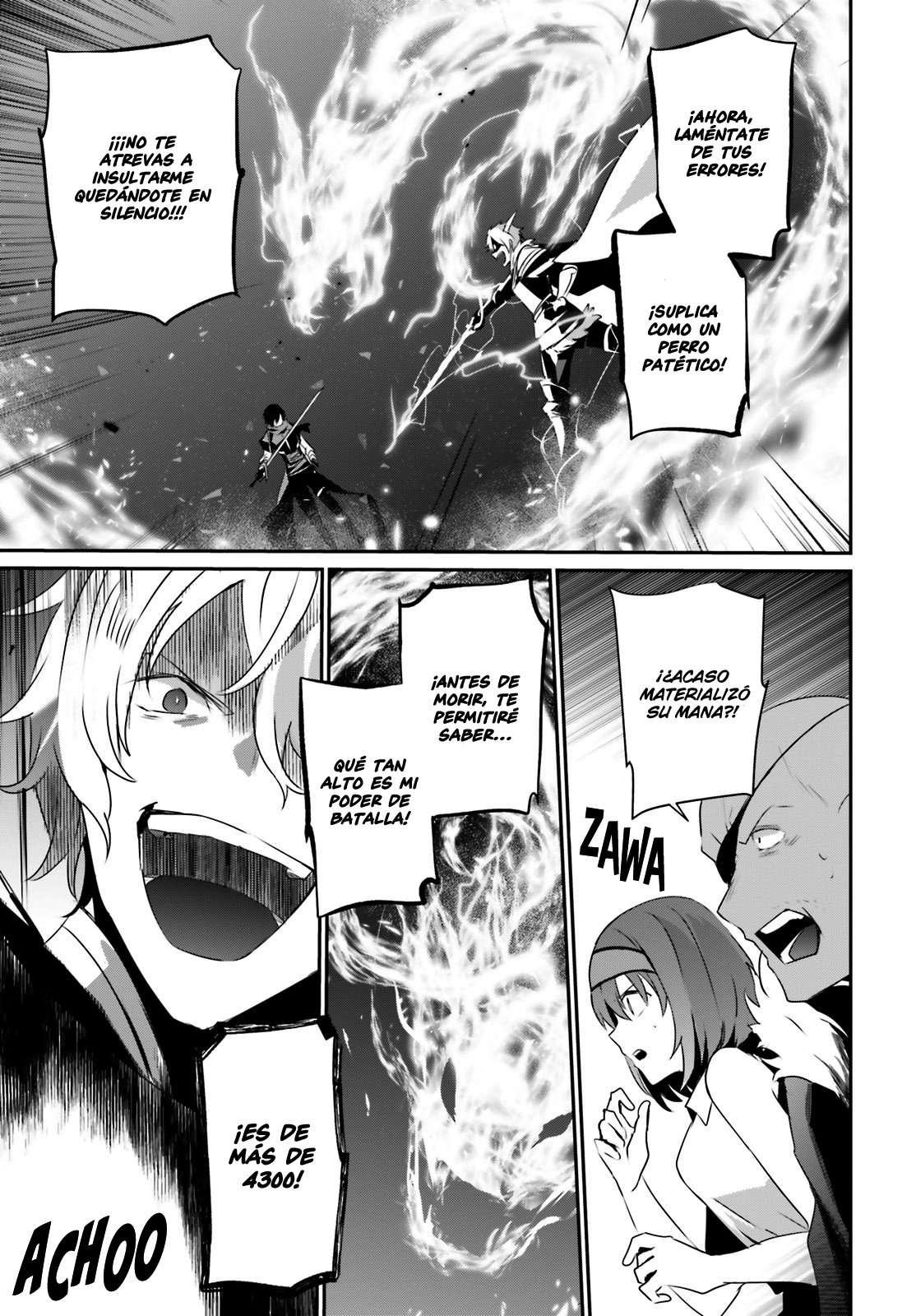 Read The Eminence in Shadow ES Manga Online