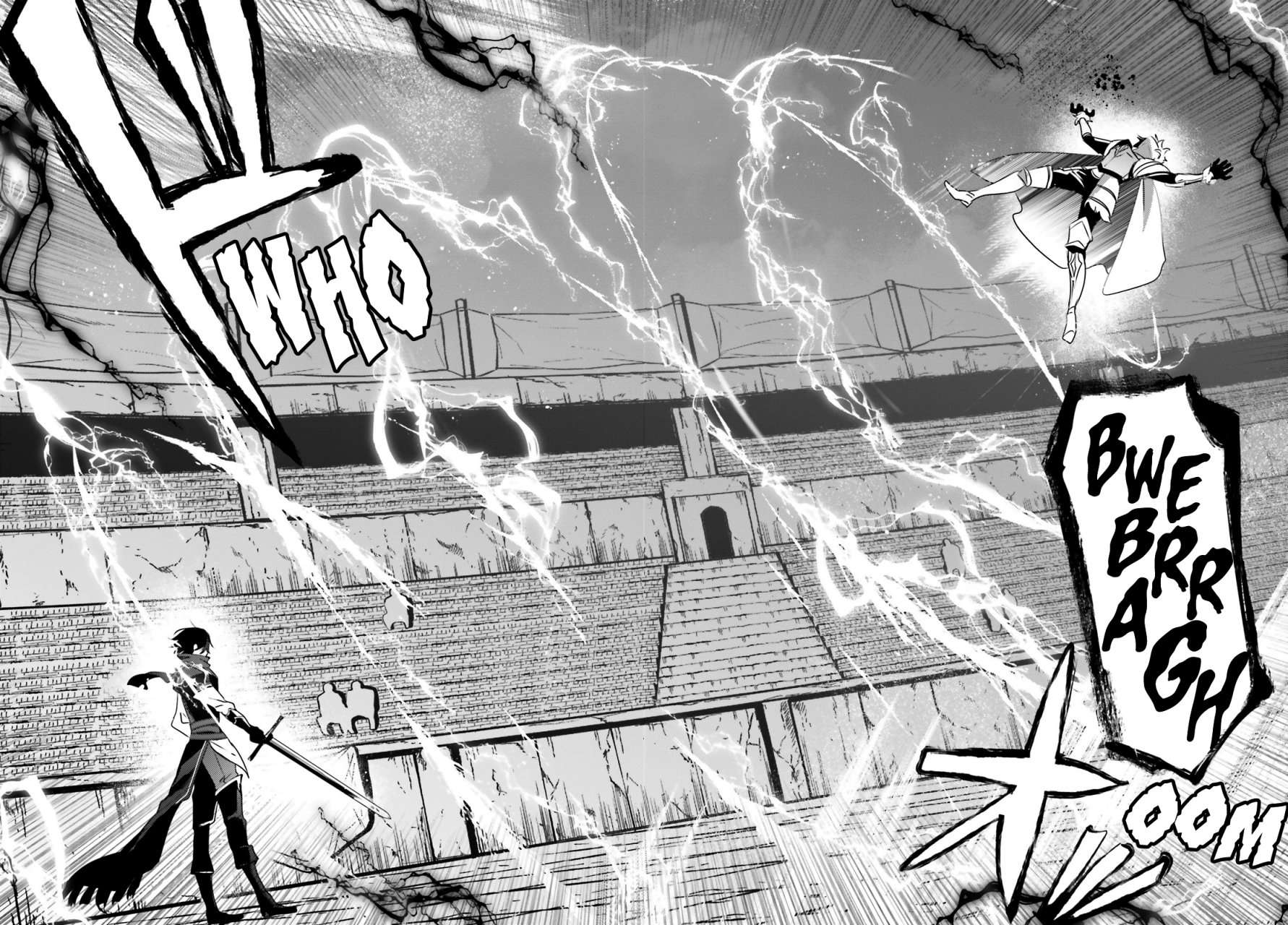 Read The Eminence in Shadow ES Manga Online
