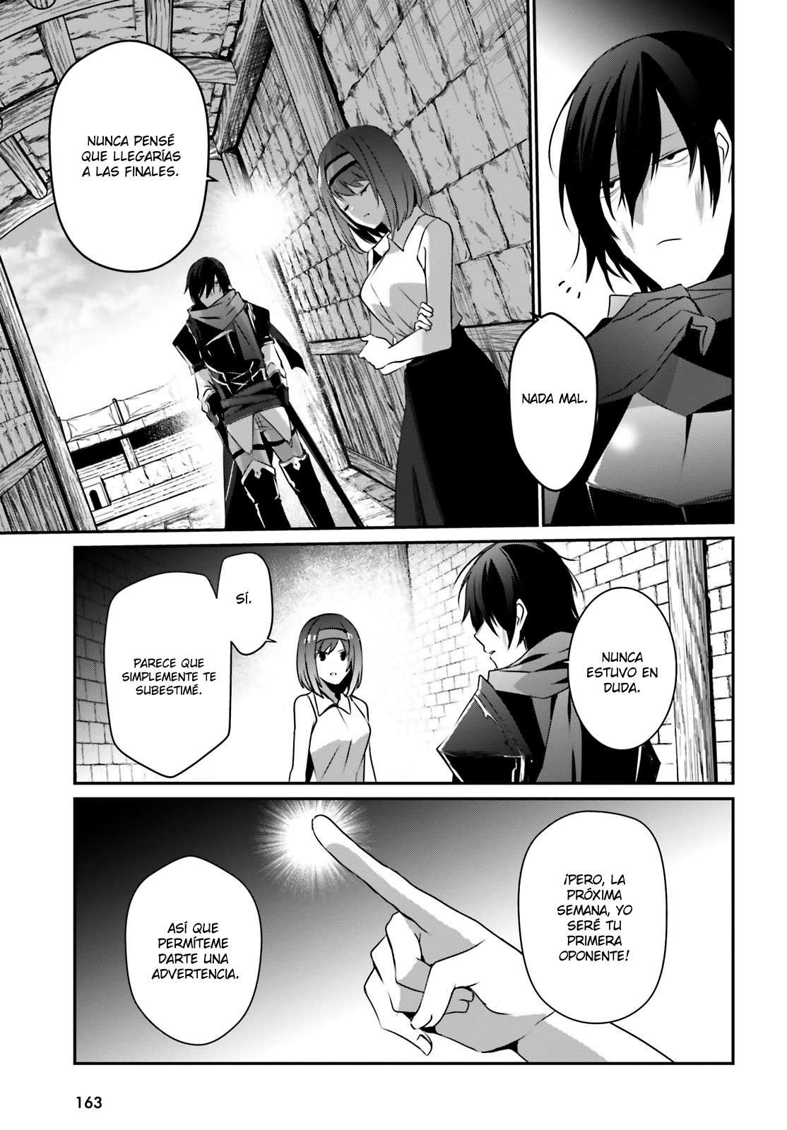 Read The Eminence in Shadow ES Manga Online