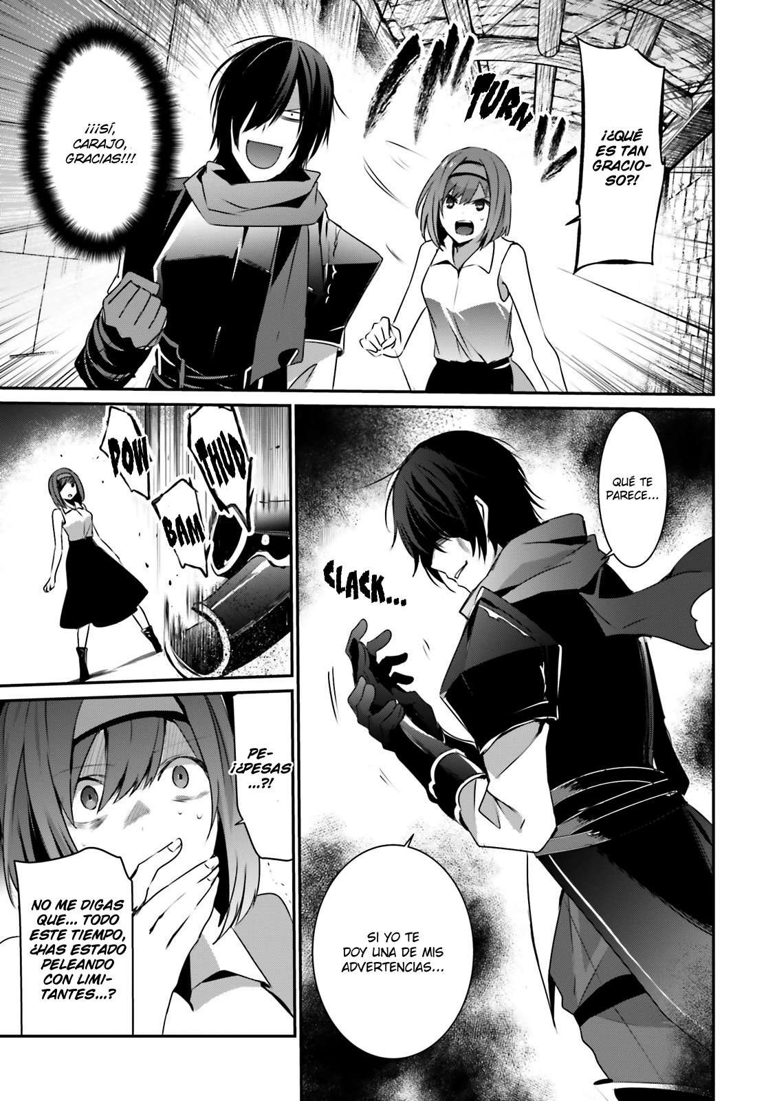 Read The Eminence in Shadow ES Manga Online