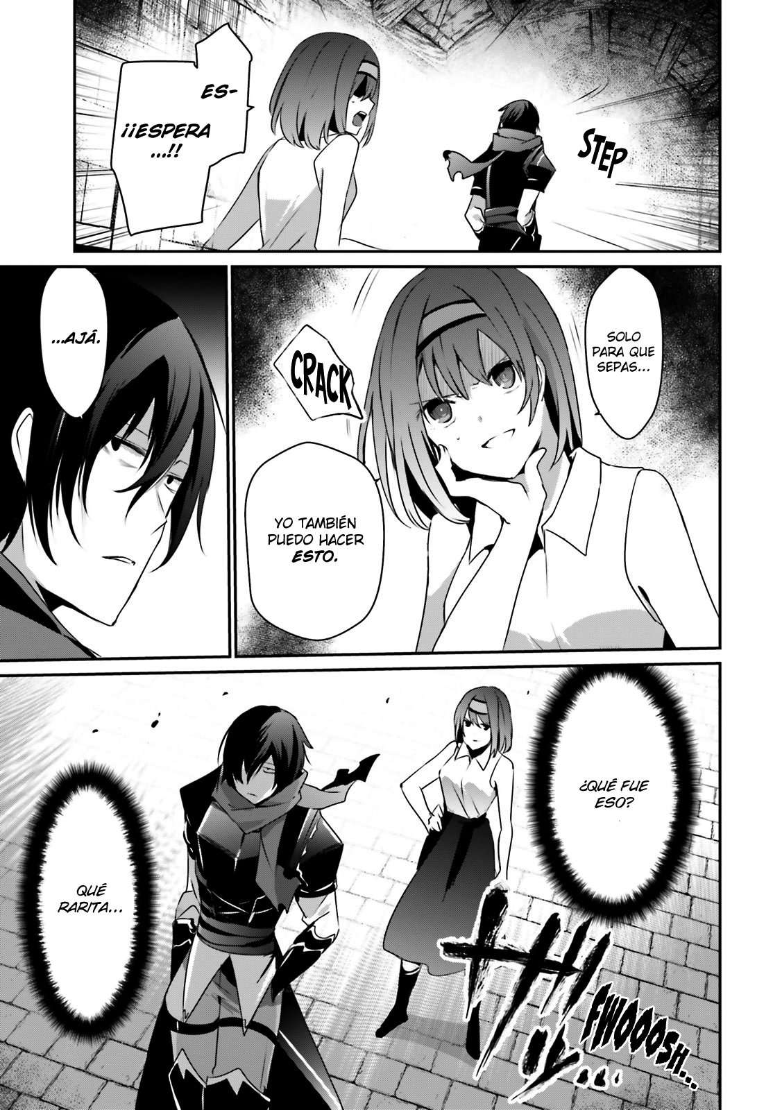 Read The Eminence in Shadow ES Manga Online