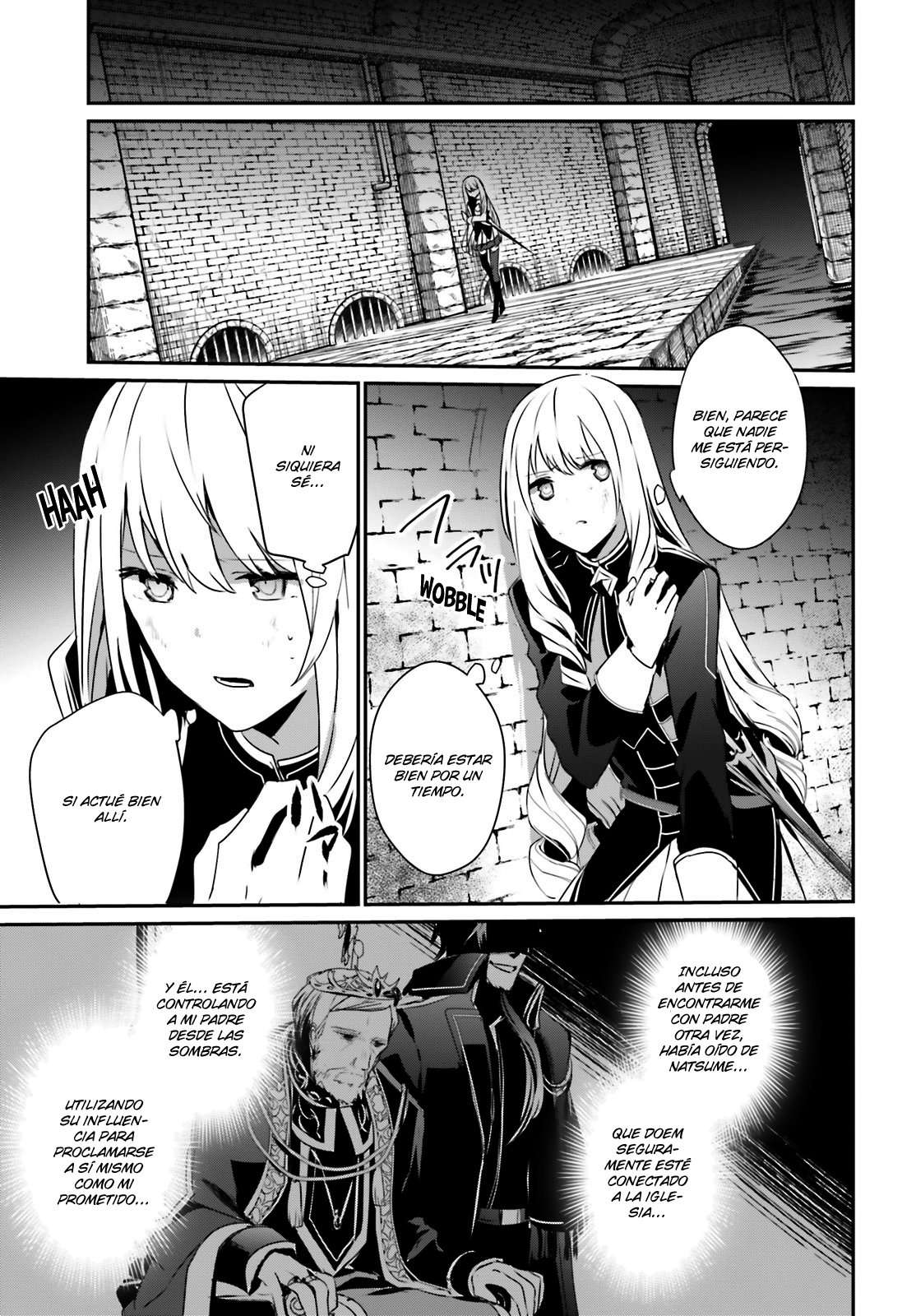 Read The Eminence in Shadow ES Manga Online
