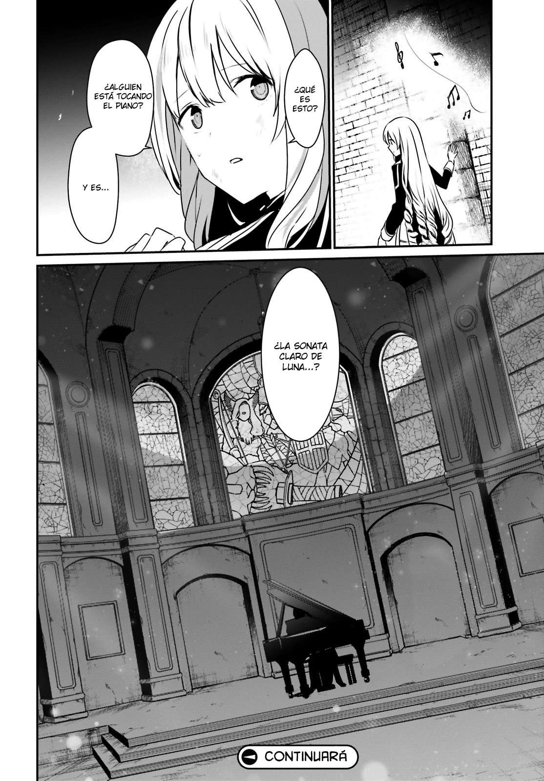 Read The Eminence in Shadow ES Manga Online