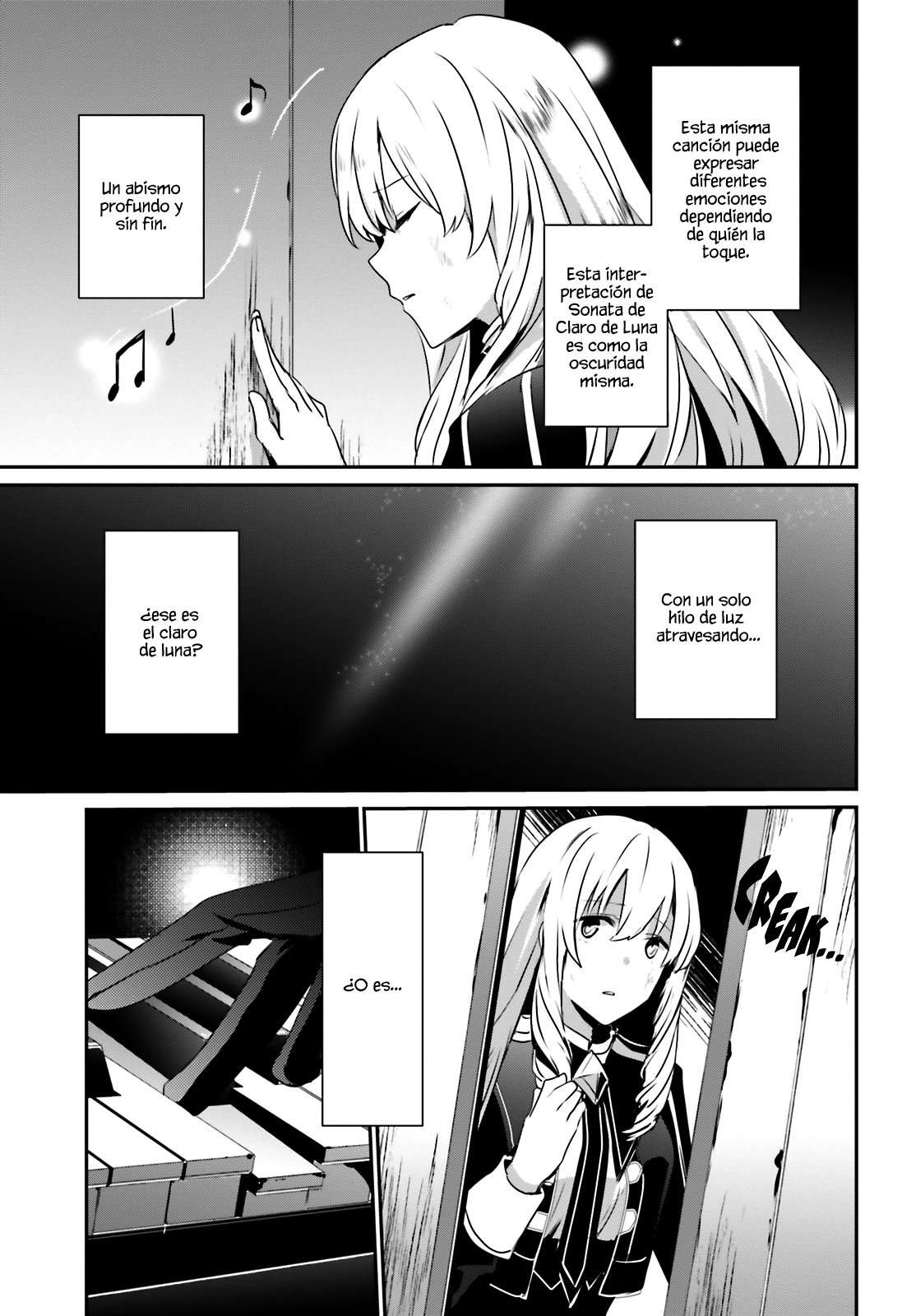 Read The Eminence in Shadow ES Manga Online