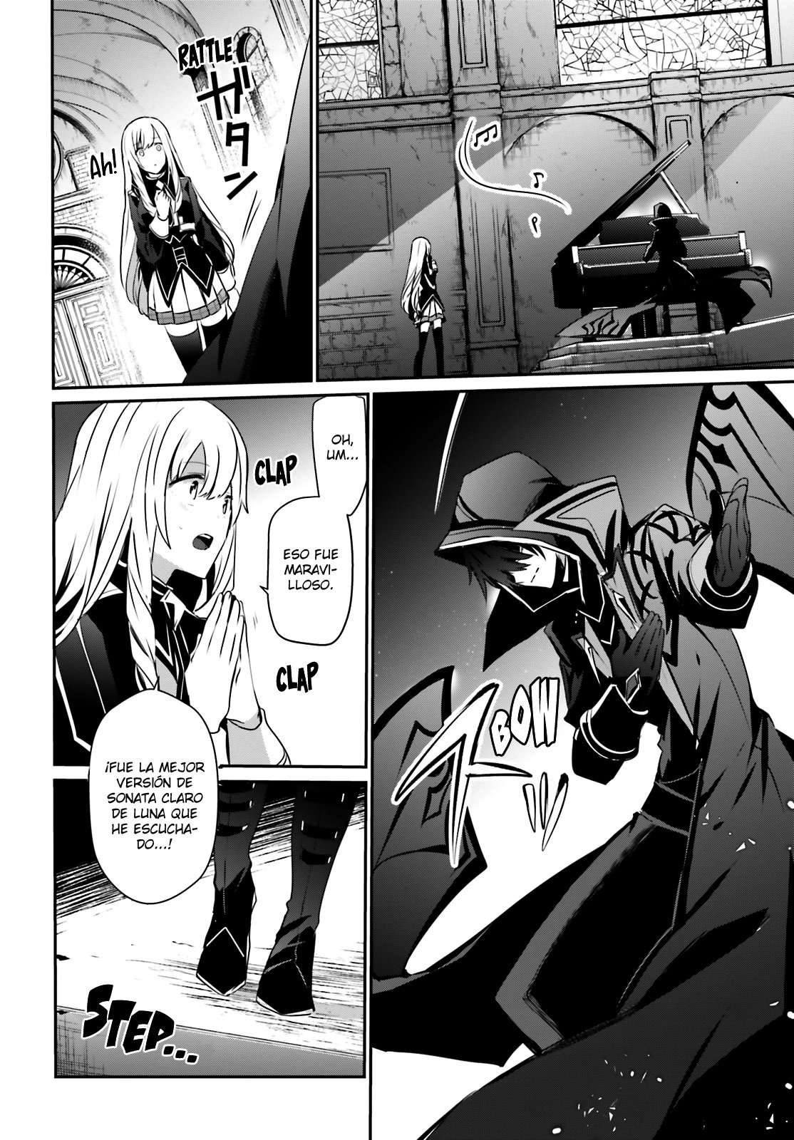 Read The Eminence in Shadow ES Manga Online