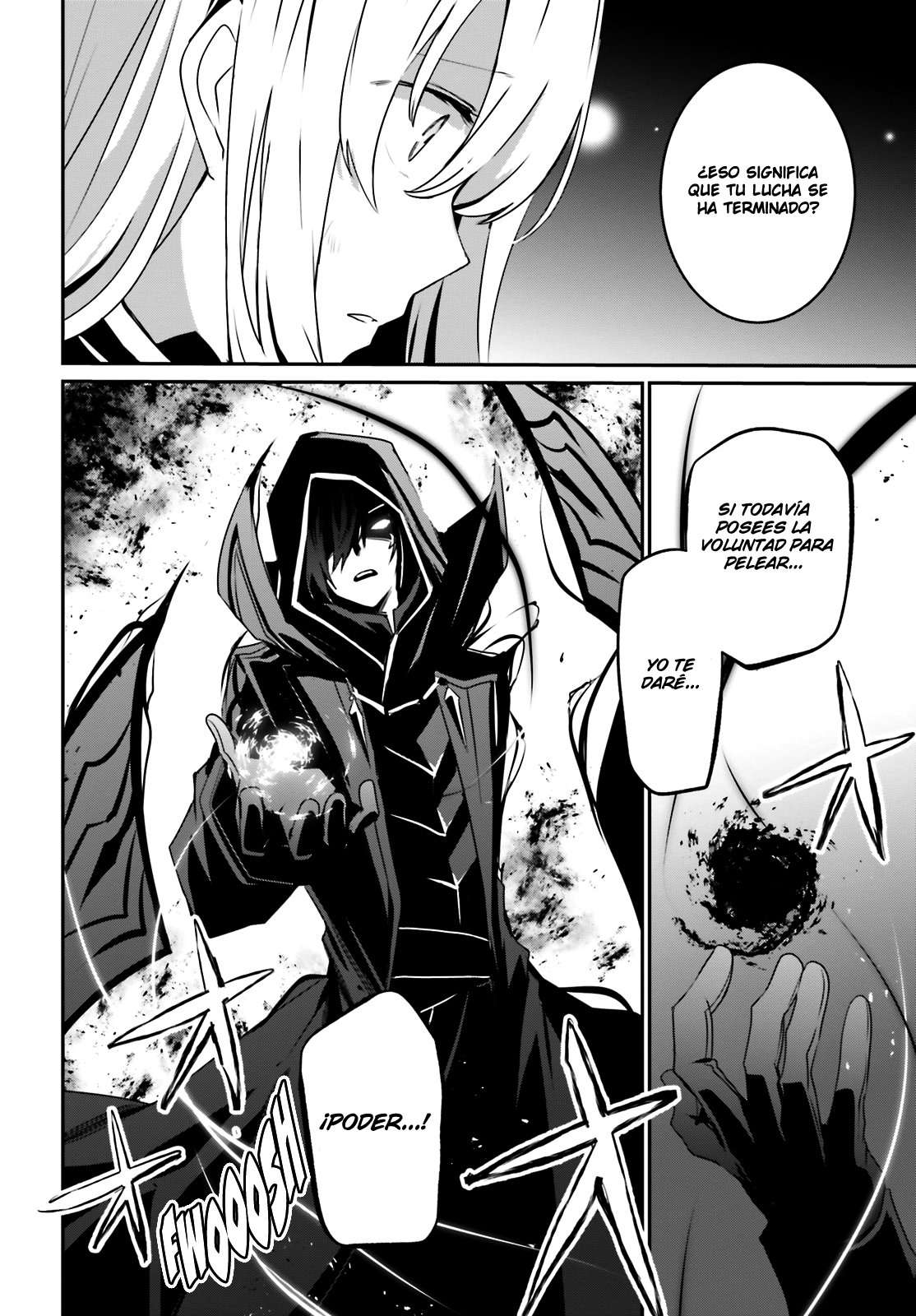 Read The Eminence in Shadow ES Manga Online