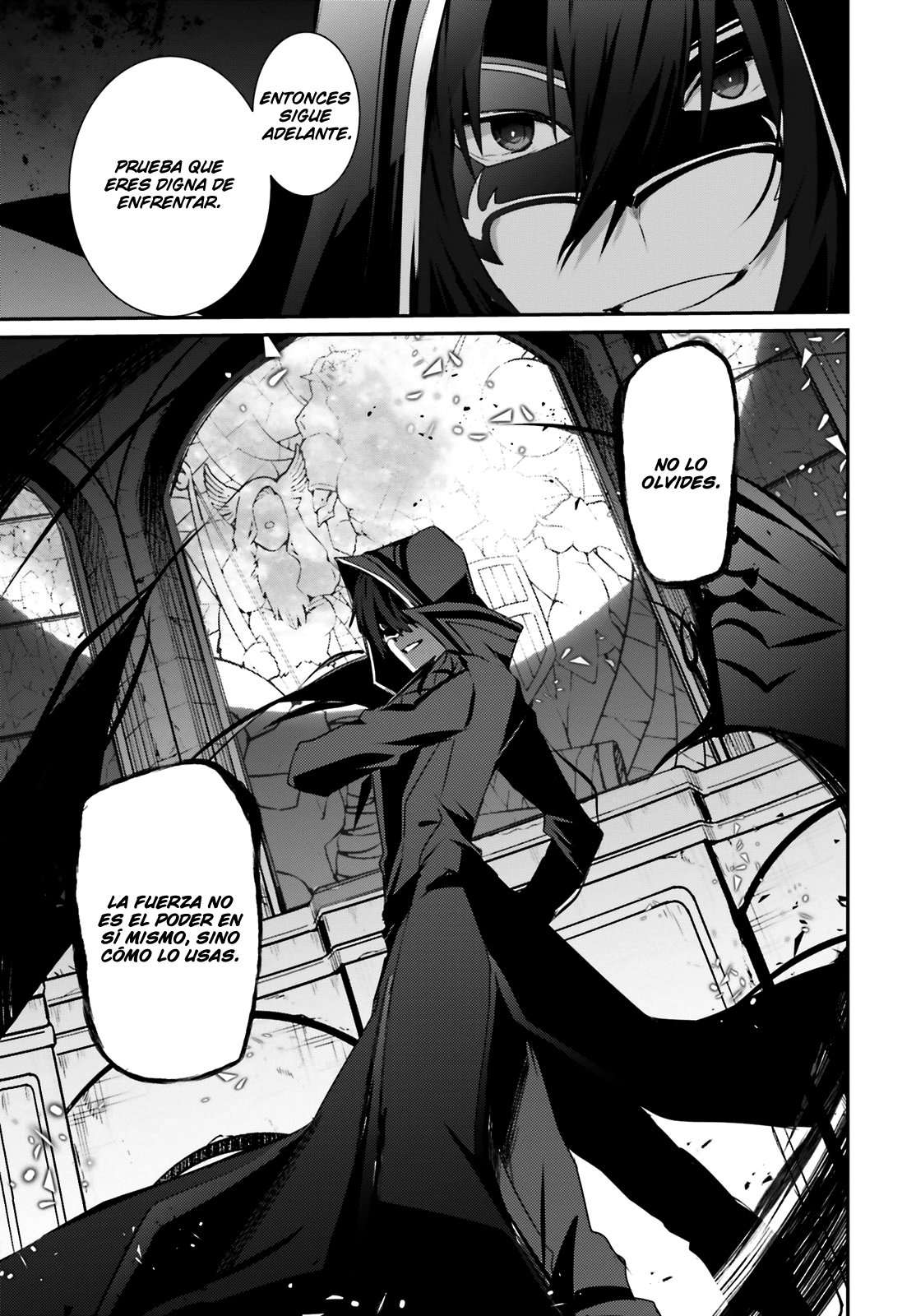 Read The Eminence in Shadow ES Manga Online