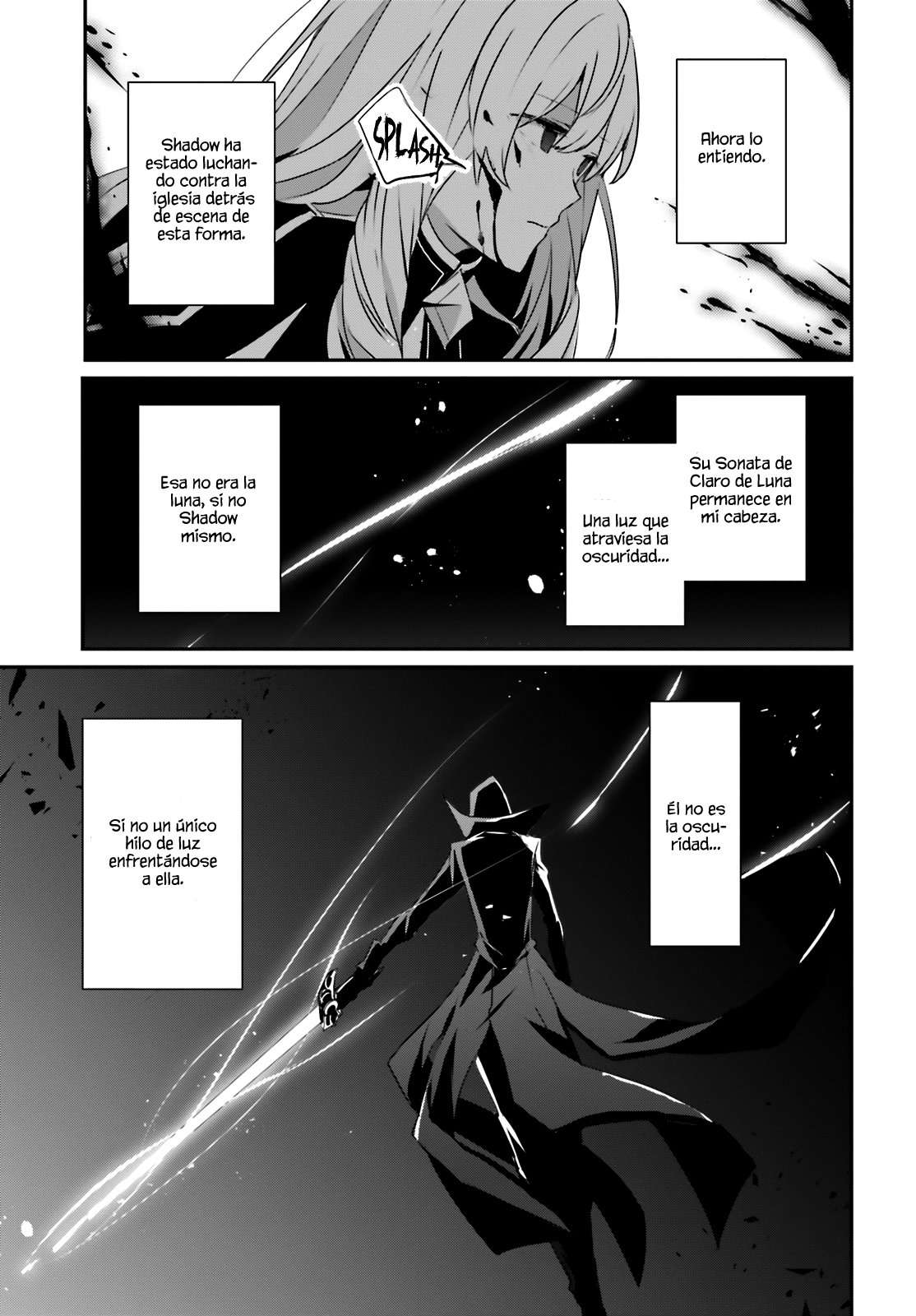 Read The Eminence in Shadow ES Manga Online