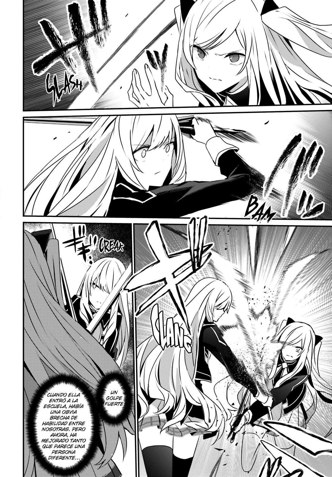 Read The Eminence in Shadow ES Manga Online