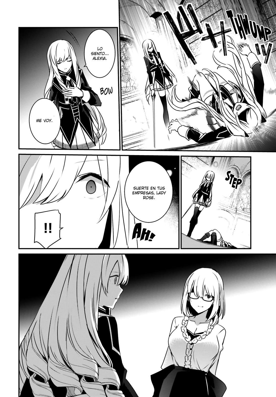 Read The Eminence in Shadow ES Manga Online