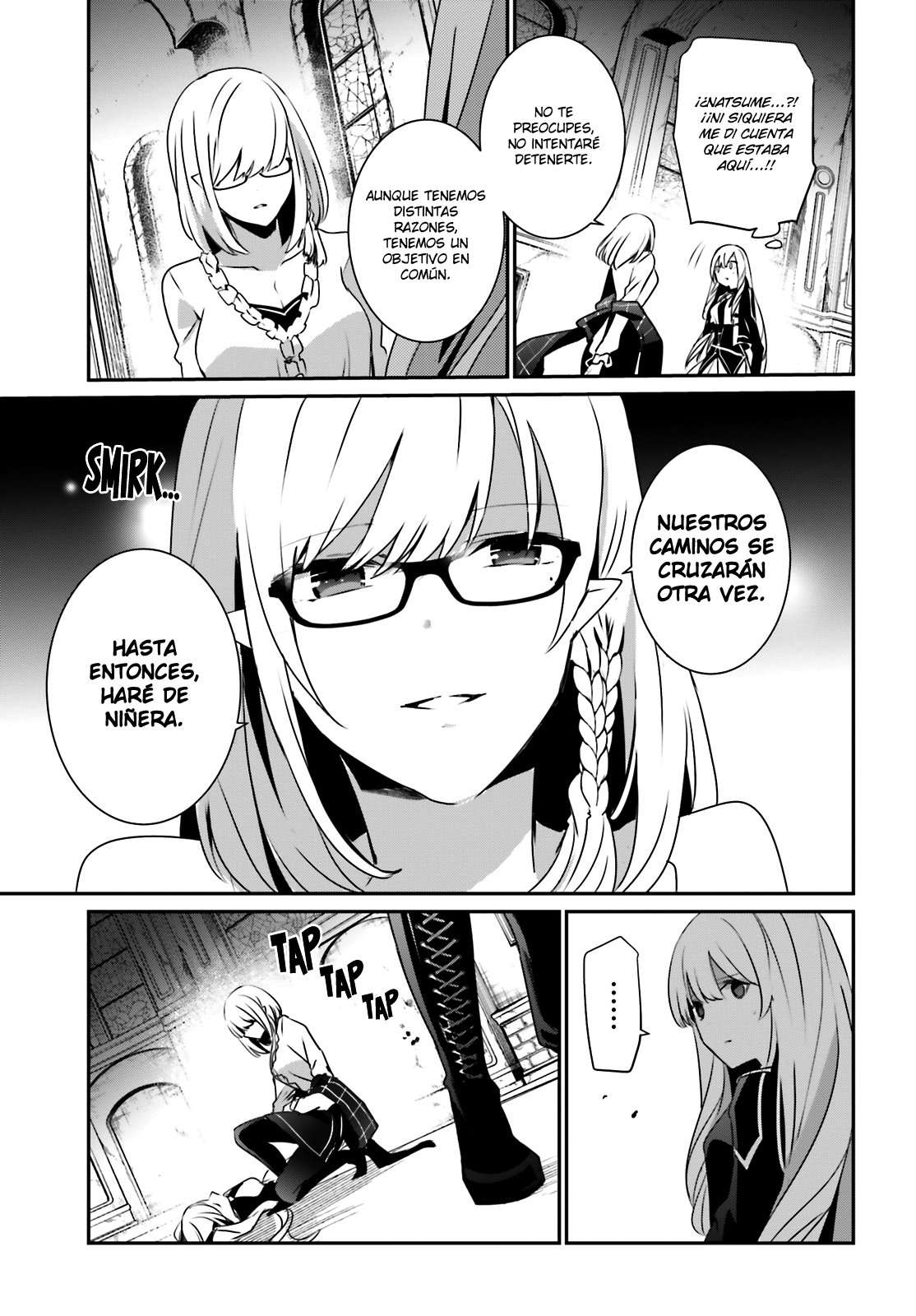 Read The Eminence in Shadow ES Manga Online