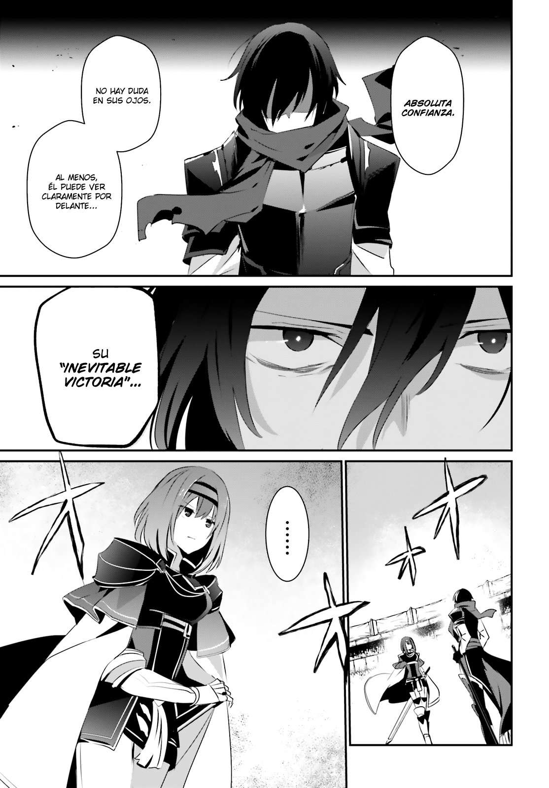 Read The Eminence in Shadow ES Manga Online