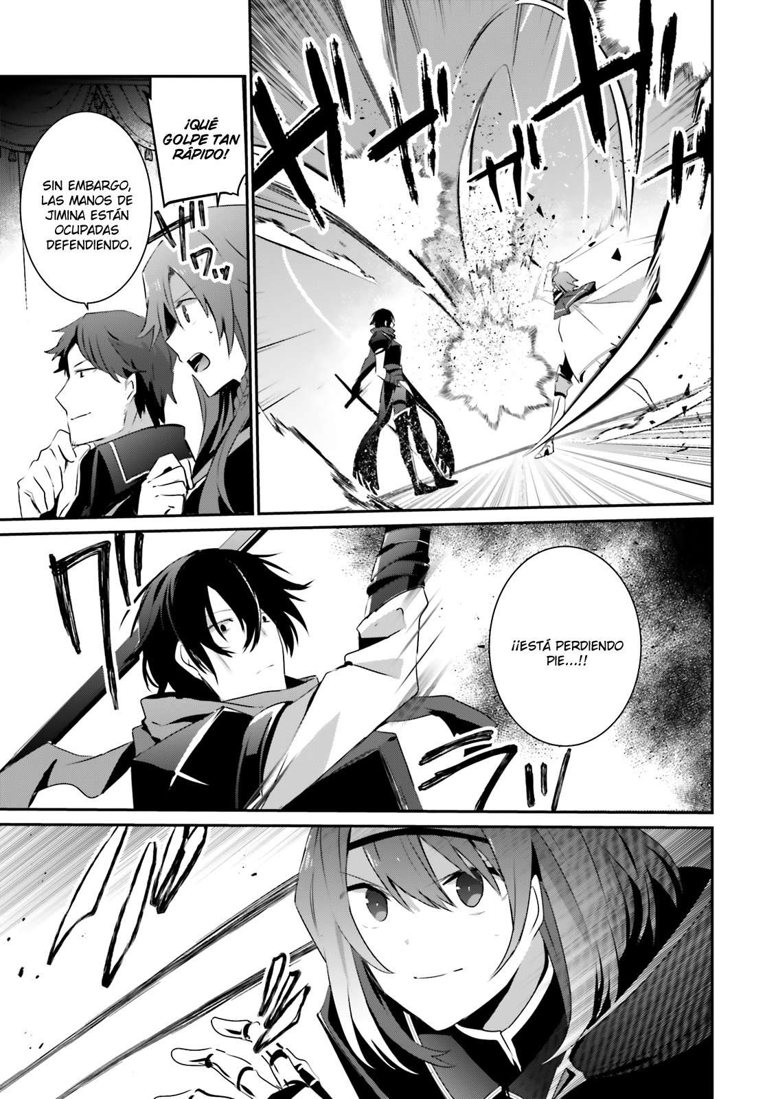 Read The Eminence in Shadow ES Manga Online