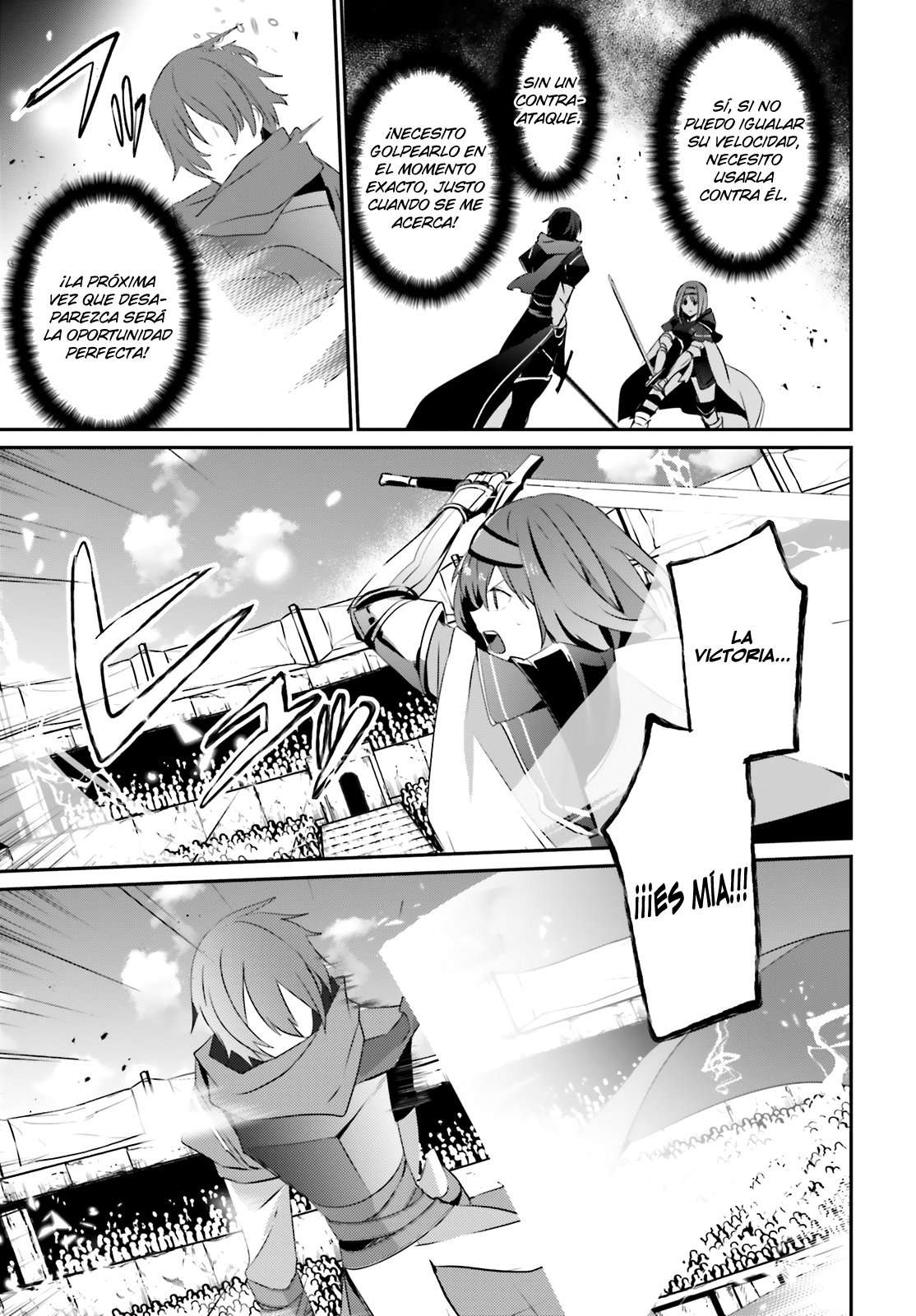 Read The Eminence in Shadow ES Manga Online