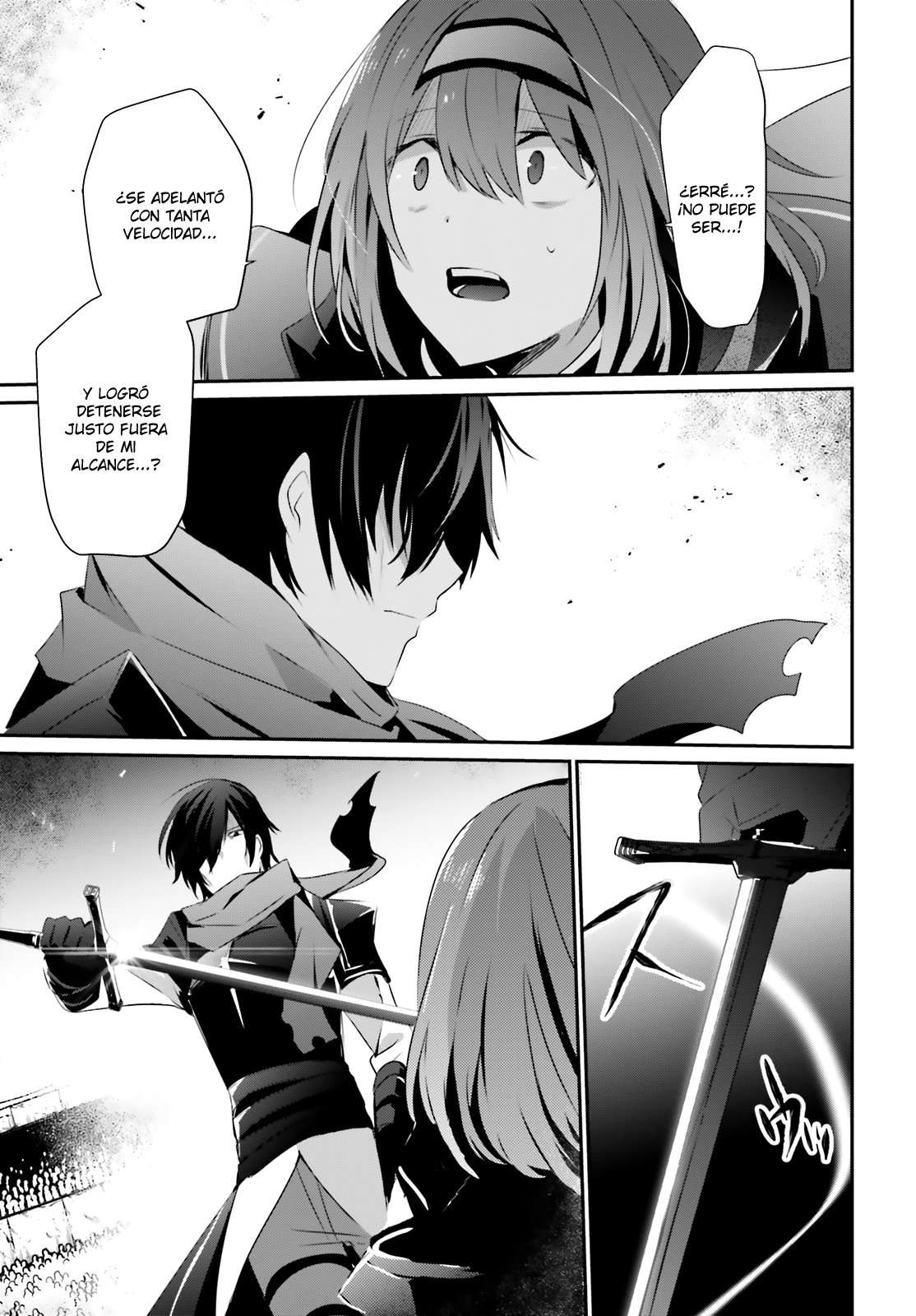 Read The Eminence in Shadow ES Manga Online