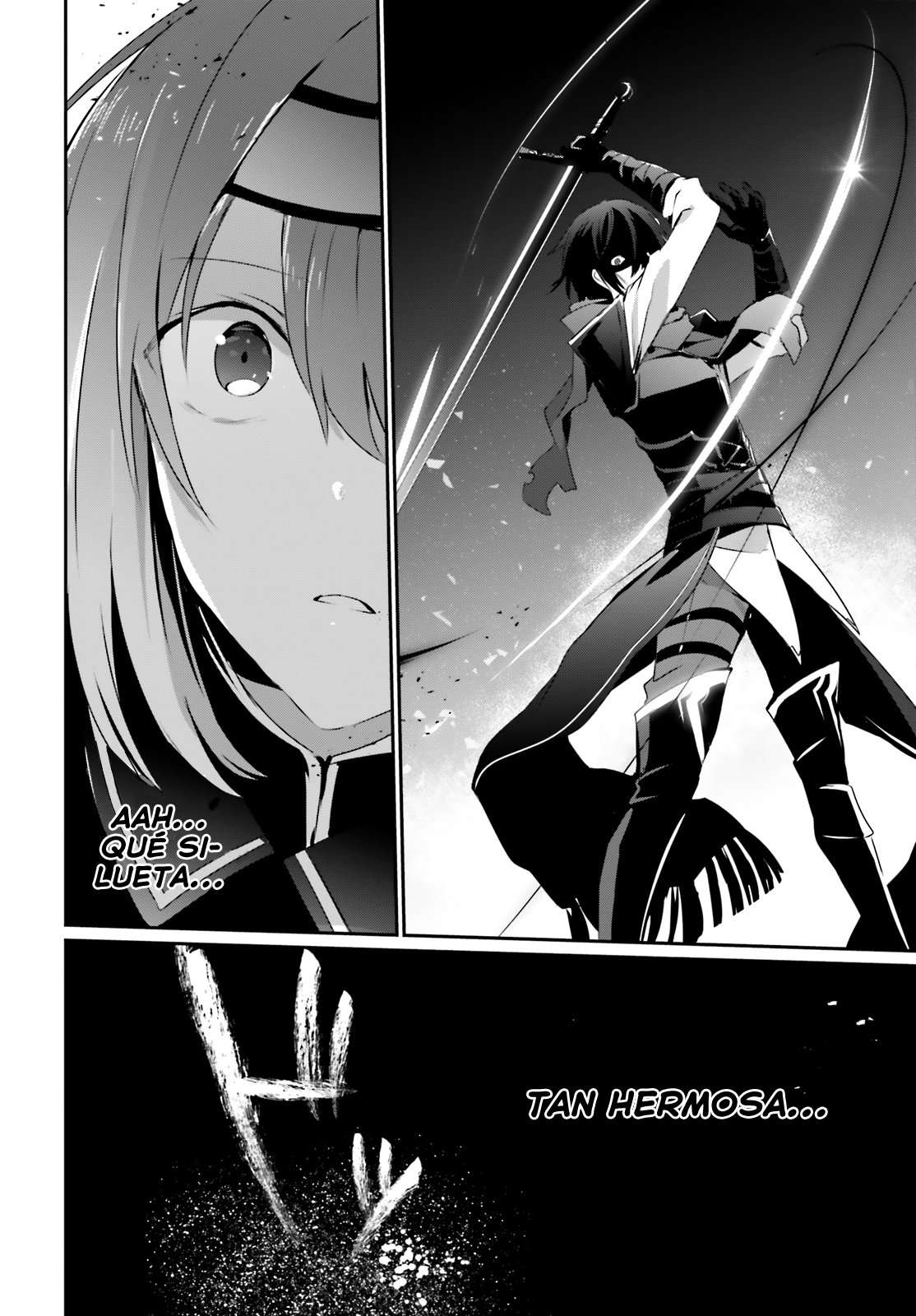 Read The Eminence in Shadow ES Manga Online