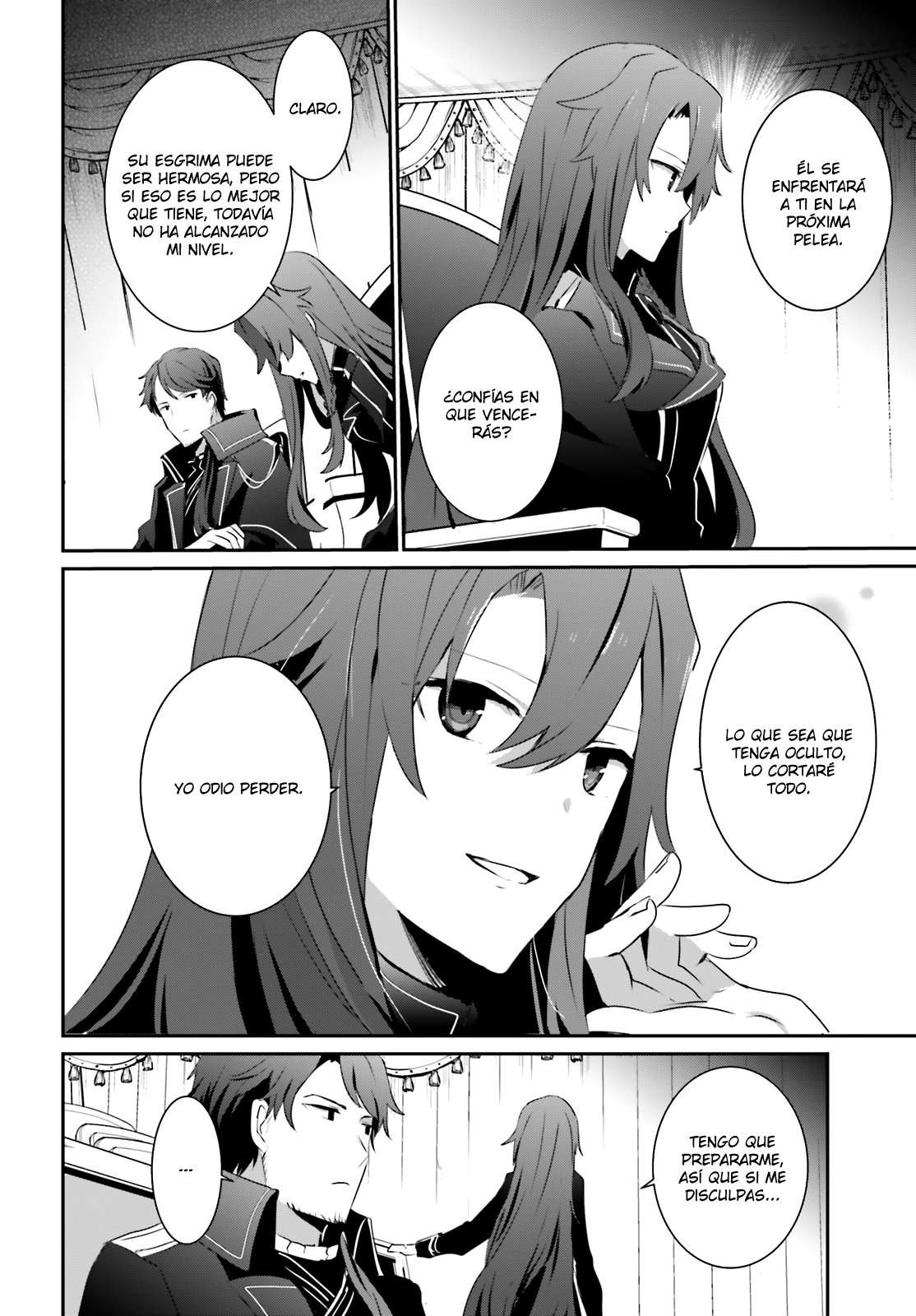 Read The Eminence in Shadow ES Manga Online