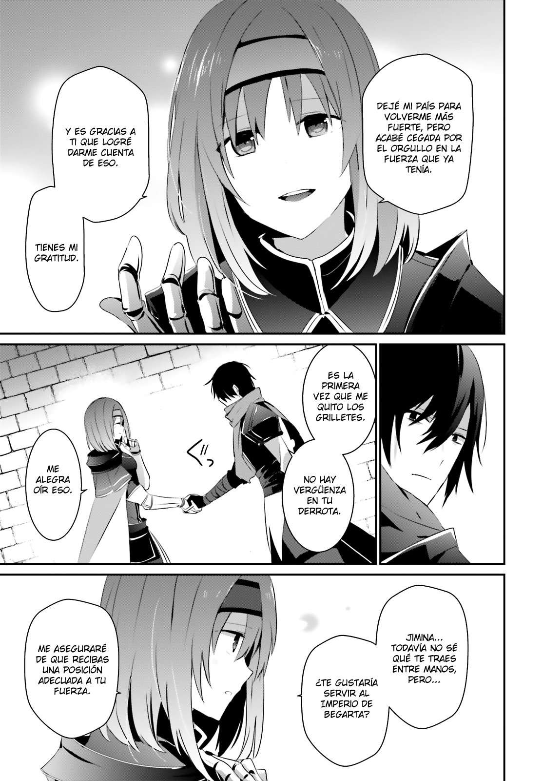 Read The Eminence in Shadow ES Manga Online