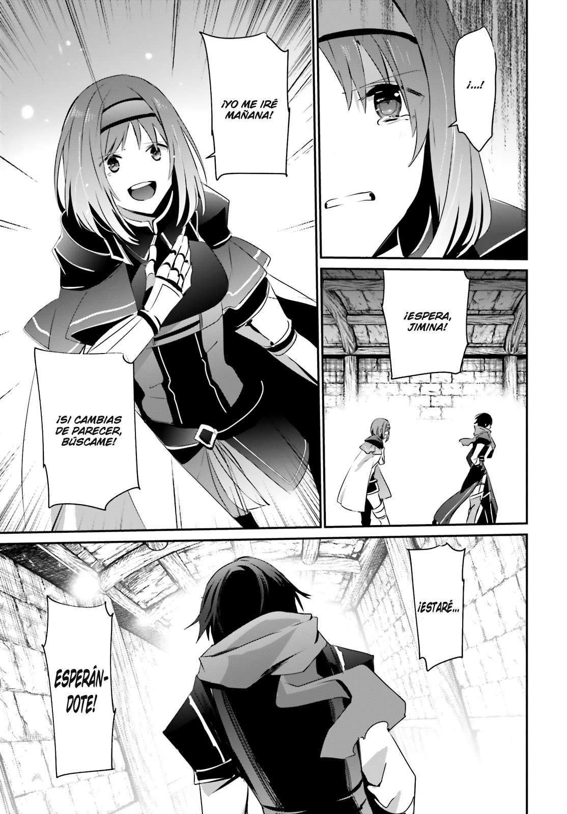 Read The Eminence in Shadow ES Manga Online