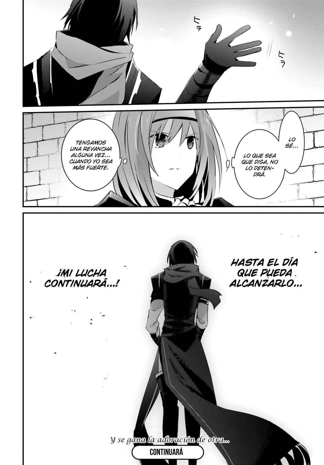 Read The Eminence in Shadow ES Manga Online