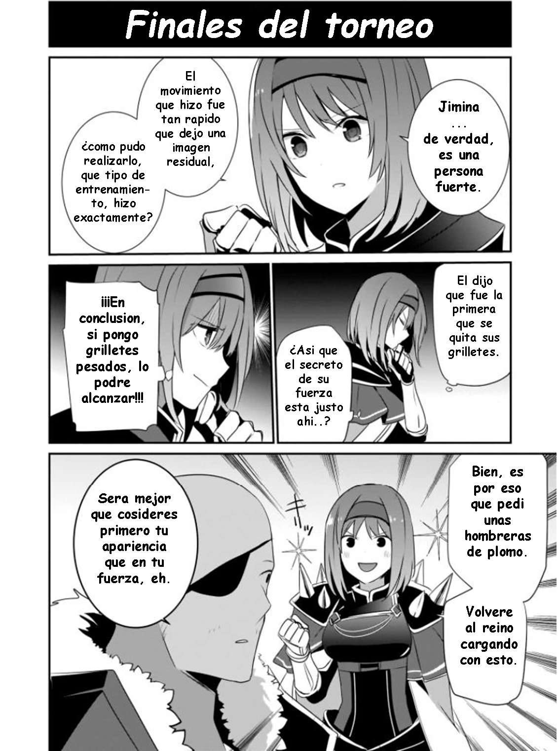 Read The Eminence in Shadow ES Manga Online
