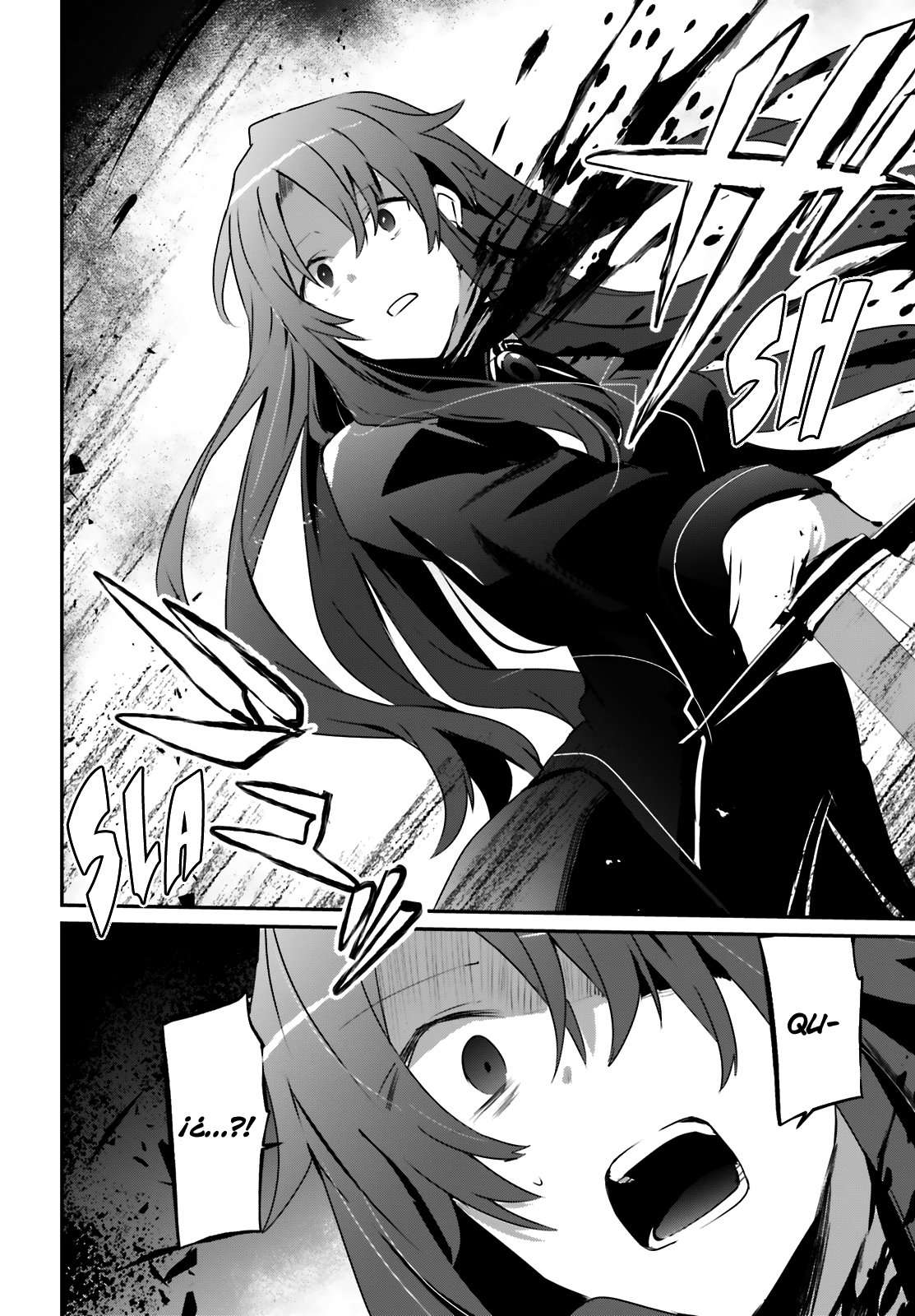 Read The Eminence in Shadow ES Manga Online