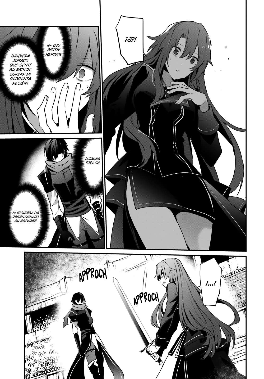 Read The Eminence in Shadow ES Manga Online