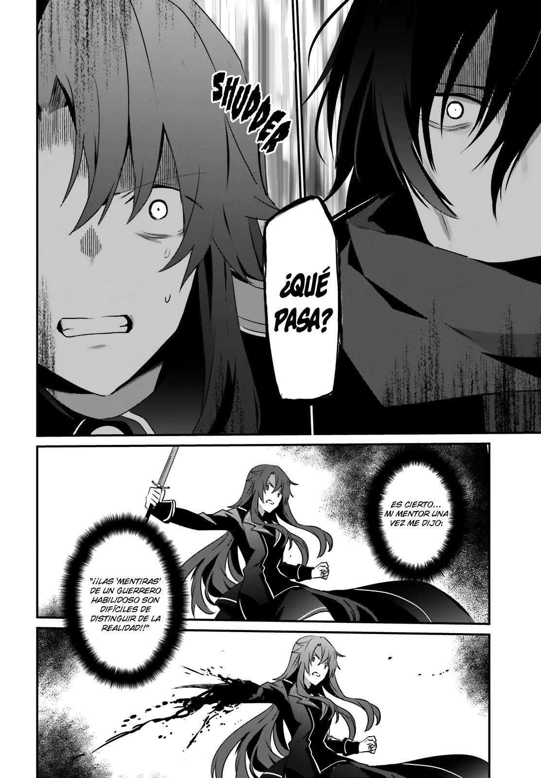 Read The Eminence in Shadow ES Manga Online