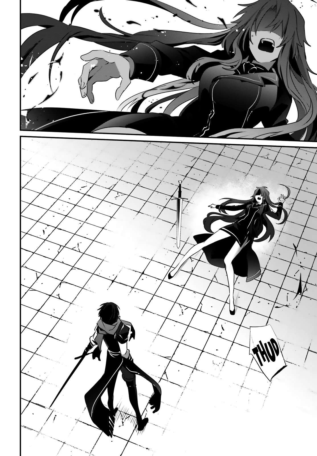 Read The Eminence in Shadow ES Manga Online